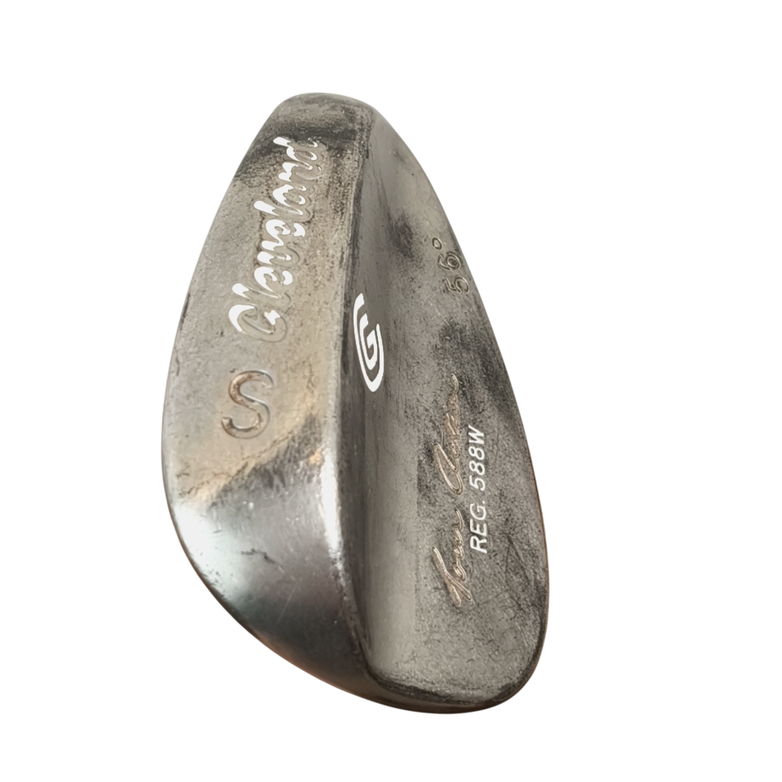 Cleveland Tour Action 588 Wedge / Flex Ladies / 56/10