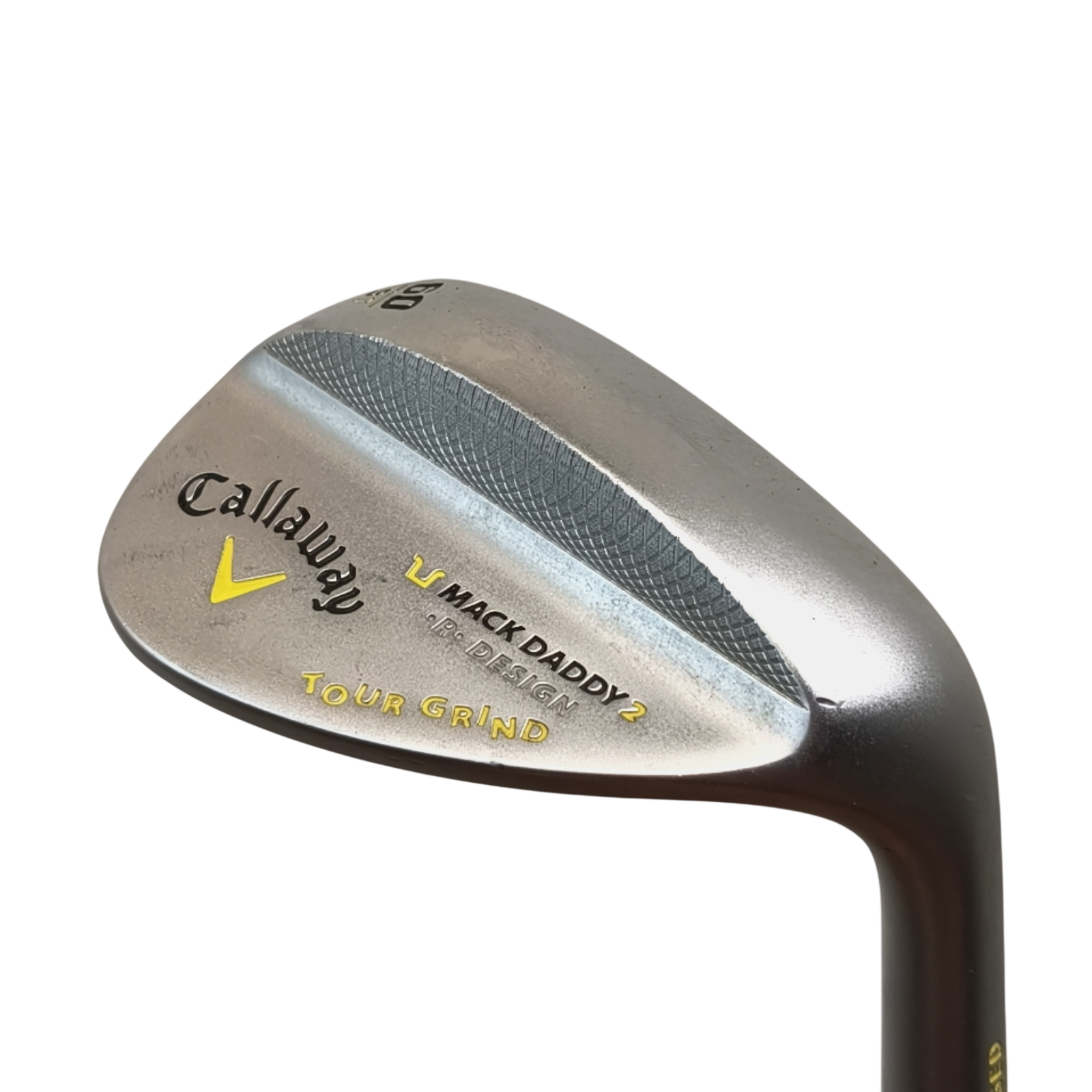 Callaway MackDaddy 2 Wedge / Flex Wedge / 60/09