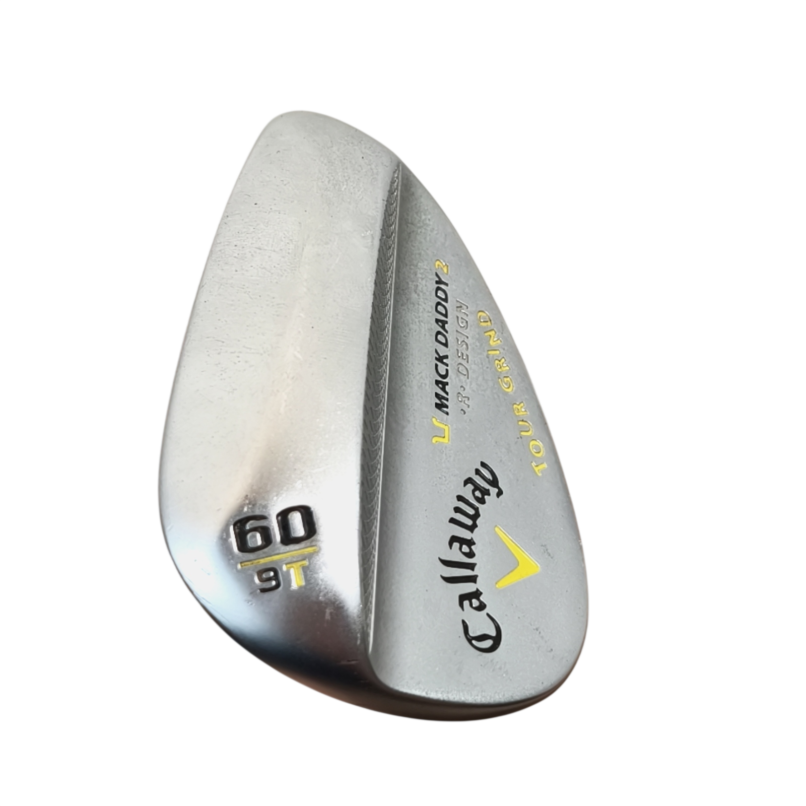 Callaway MackDaddy 2 Wedge / Flex Wedge / 60/09