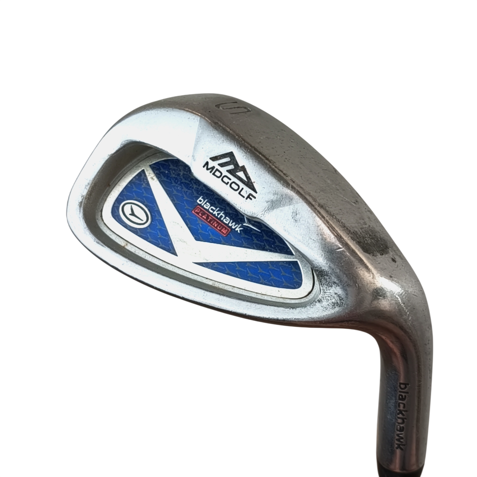 MD Golf Black Hawk Platinum Wedge / Flex Ladies / 56/12