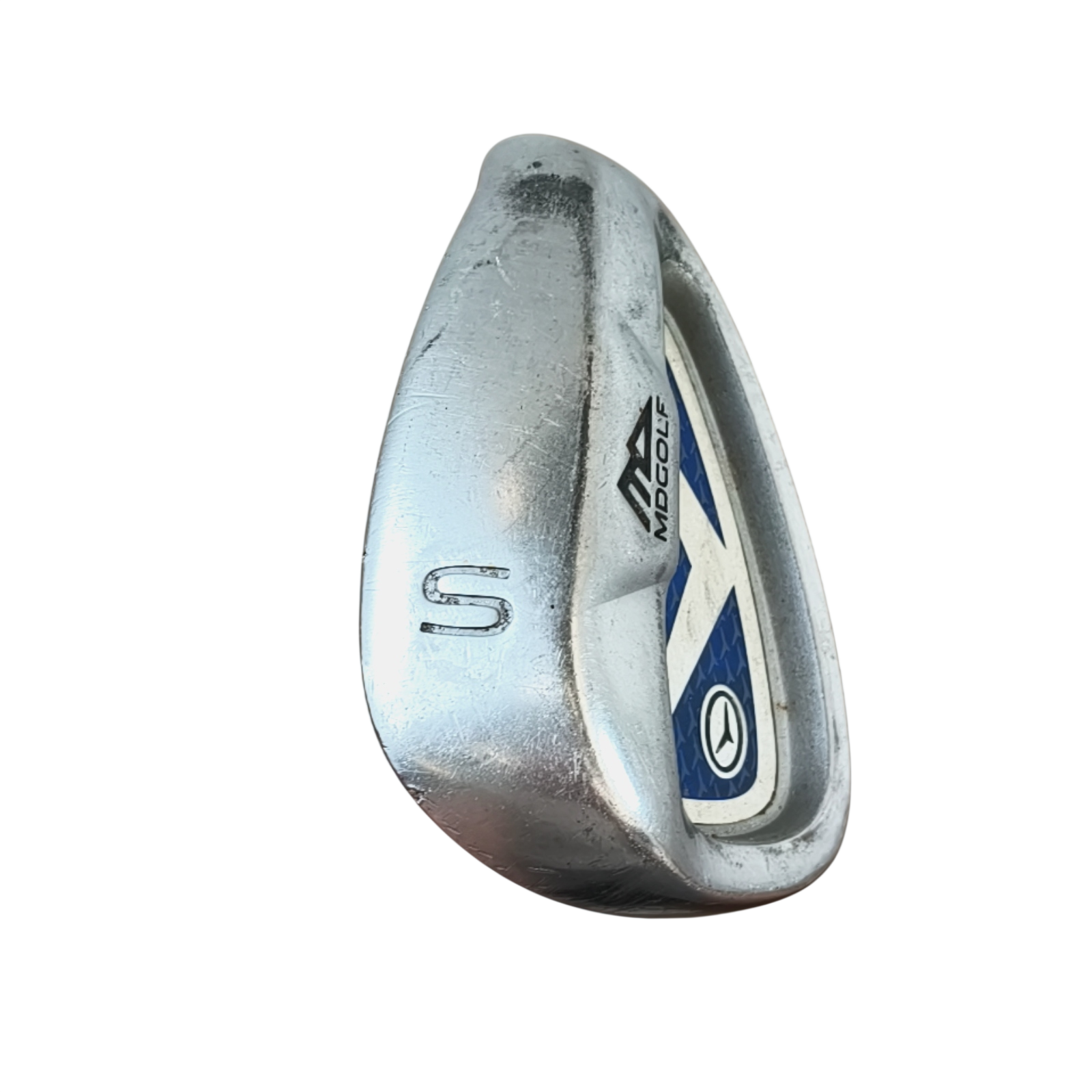 MD Golf Black Hawk Platinum Wedge / Flex Ladies / 56/12