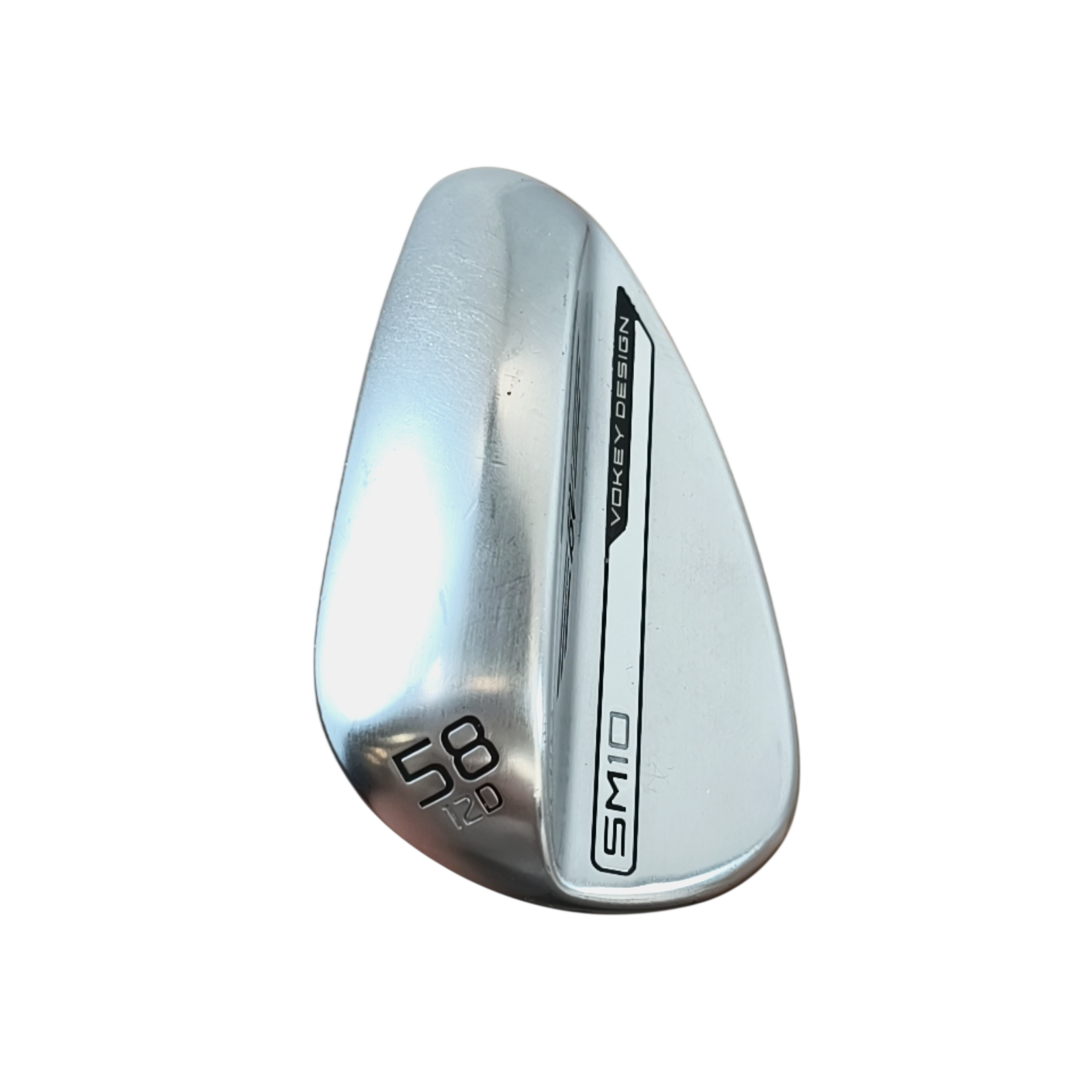 Titleist SM10 Wedge / Flex Wedge / 58/12