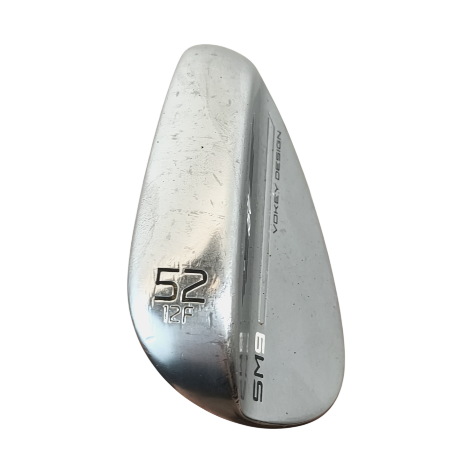 Titleist SM9 Wedge / Flex Wedge / 52/12