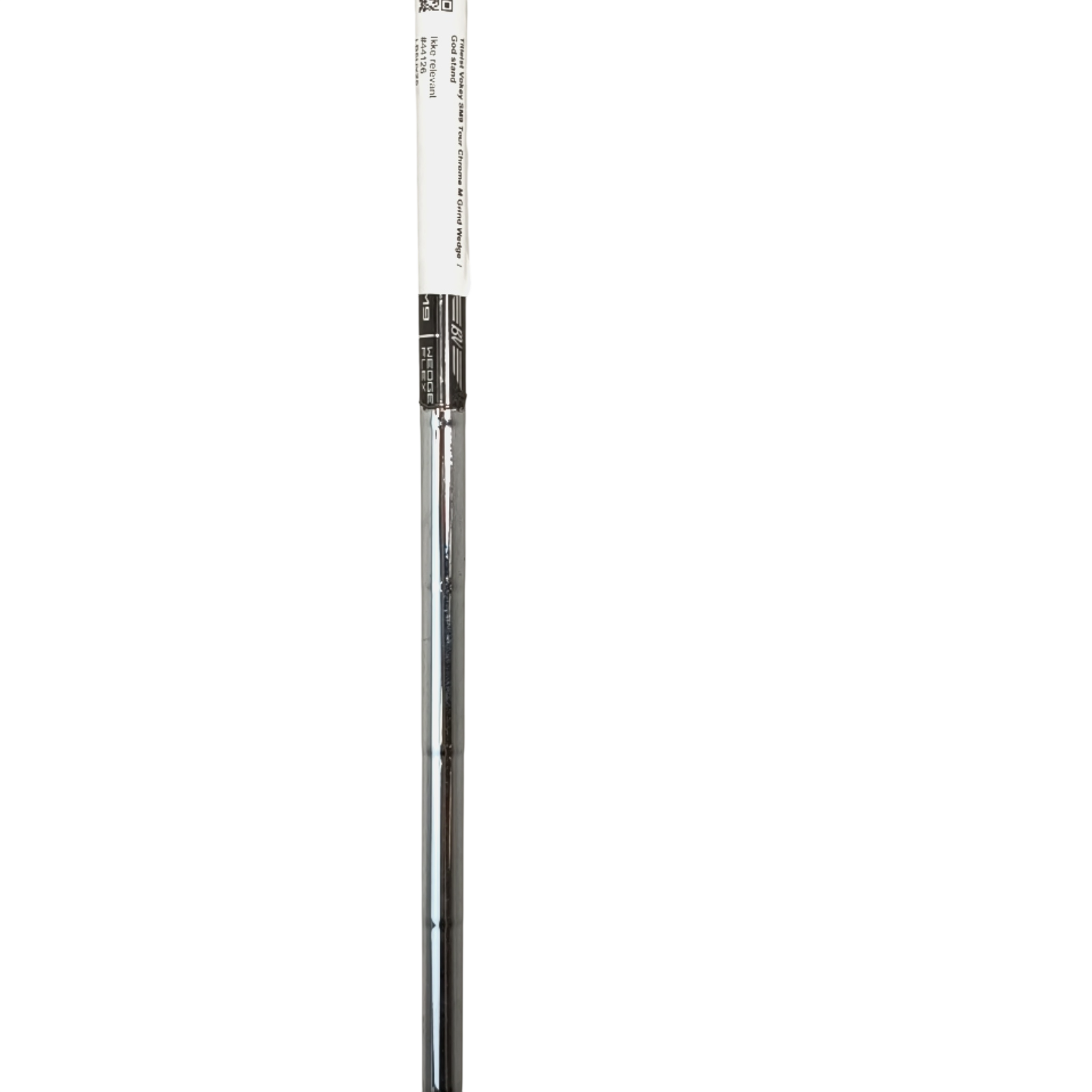 Titleist SM9 Wedge / Flex Wedge / 52/12