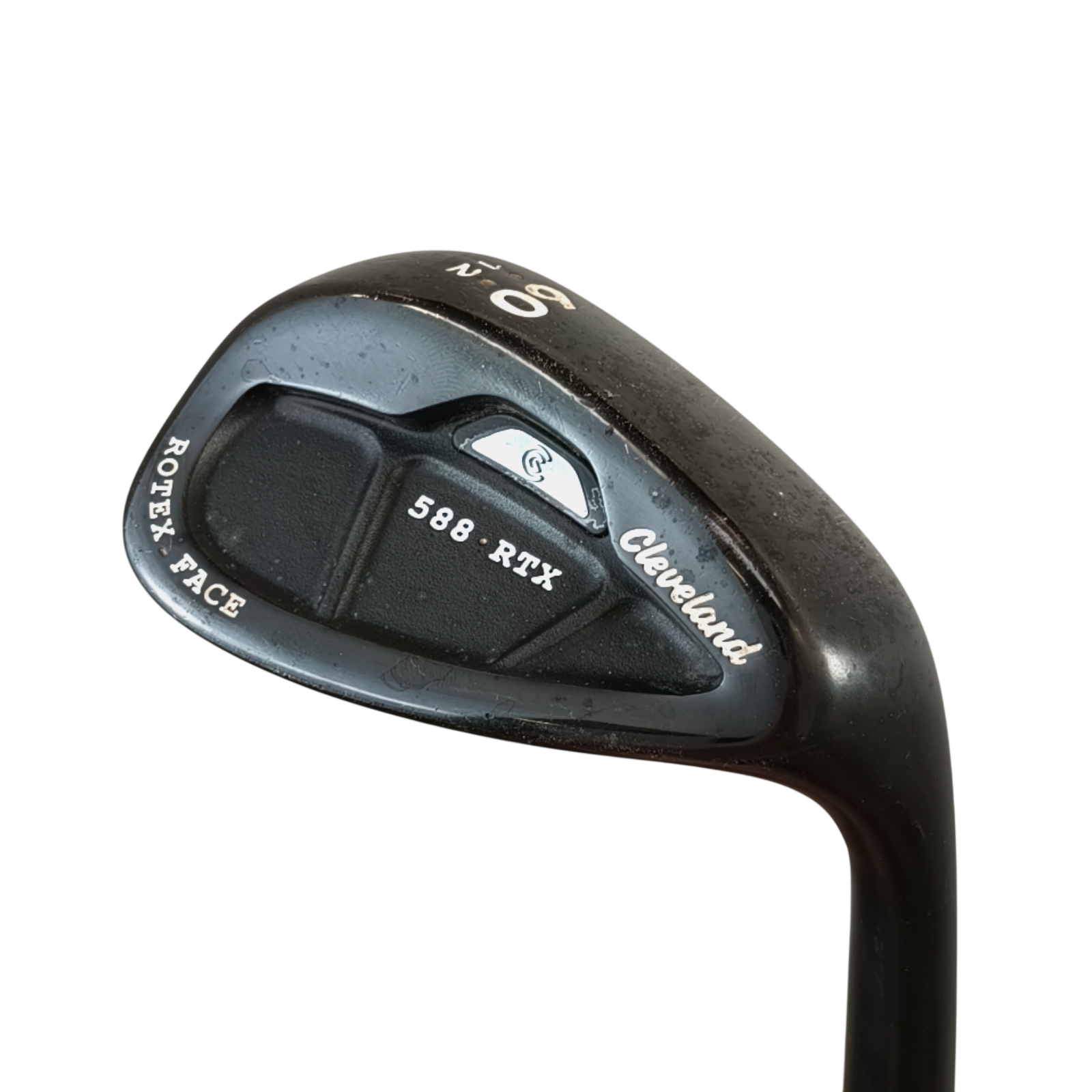 Cleveland 588 RTX Wedge / Flex Wedge / 60/12