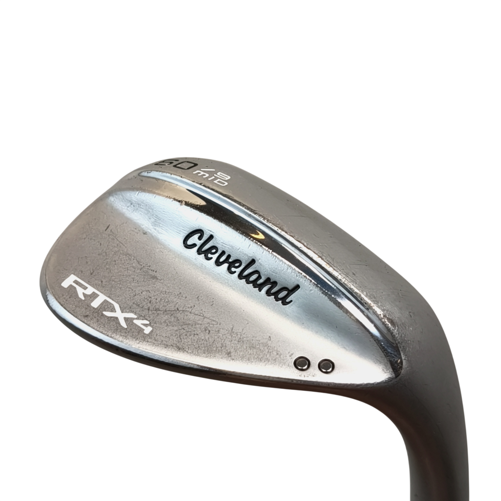 Cleveland RTX 4 Wedge / Flex Stiff / 60/09