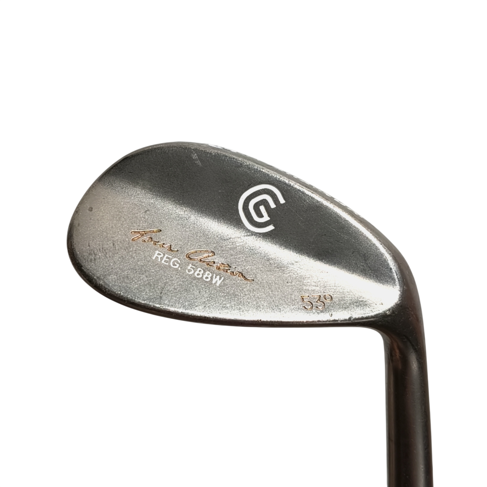 Cleveland Reg. 588W Wedge / Flex Ladies / 53/10