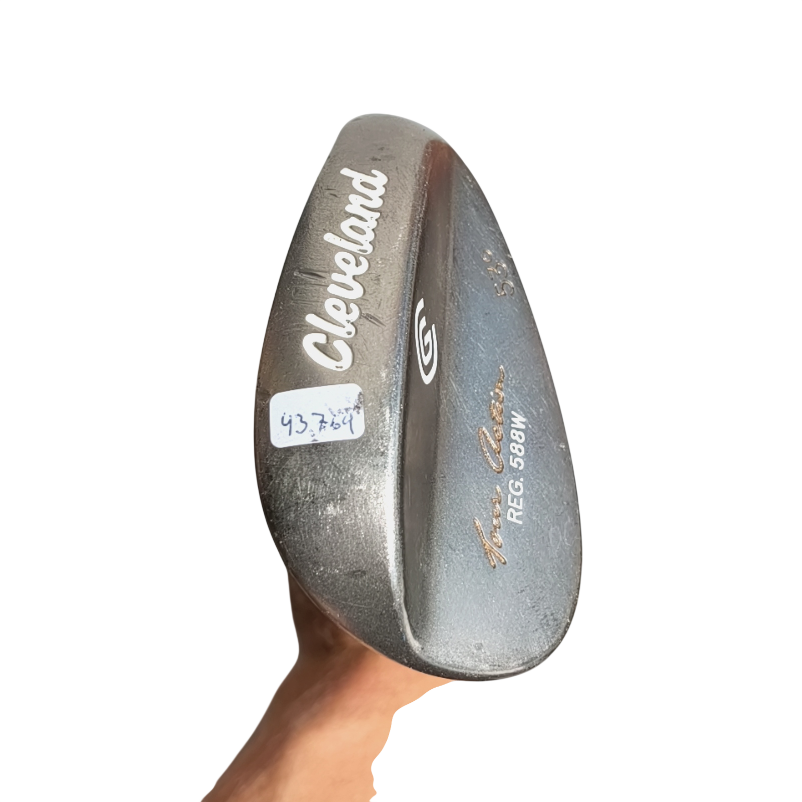 Cleveland Reg. 588W Wedge / Flex Ladies / 53/10