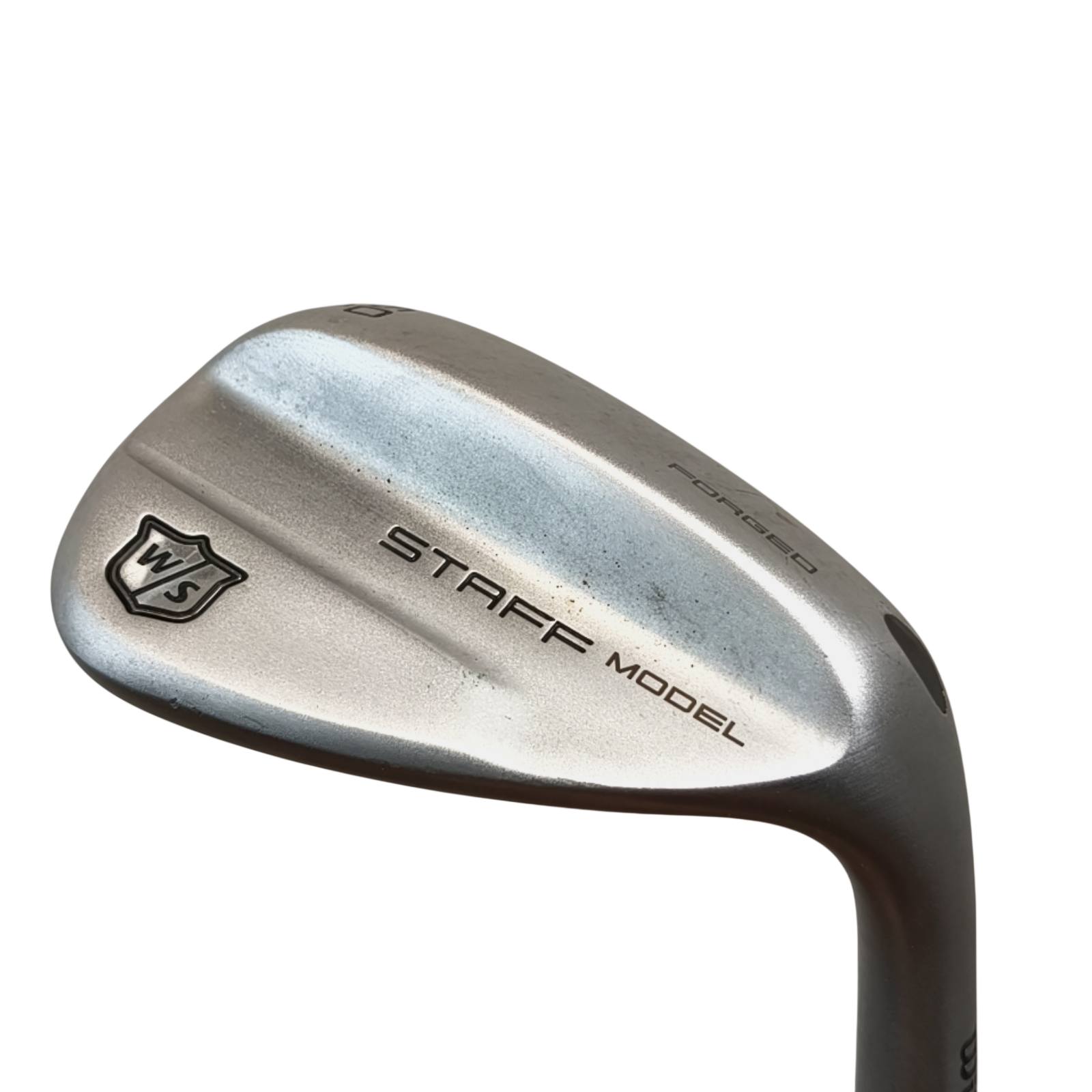 Wilson Staff Model Forged Wedge / Flex Stiff / 60/10