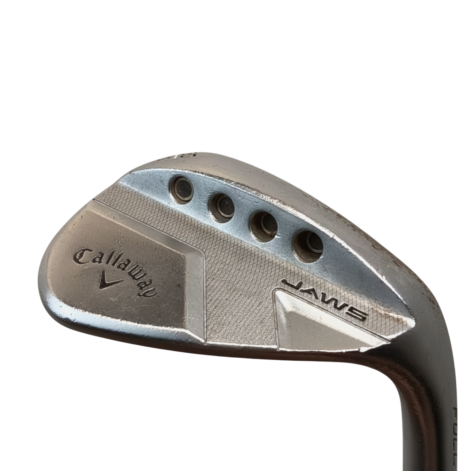 Callaway Jaws Full-Toe Wedge / Flex Stiff / 60/10