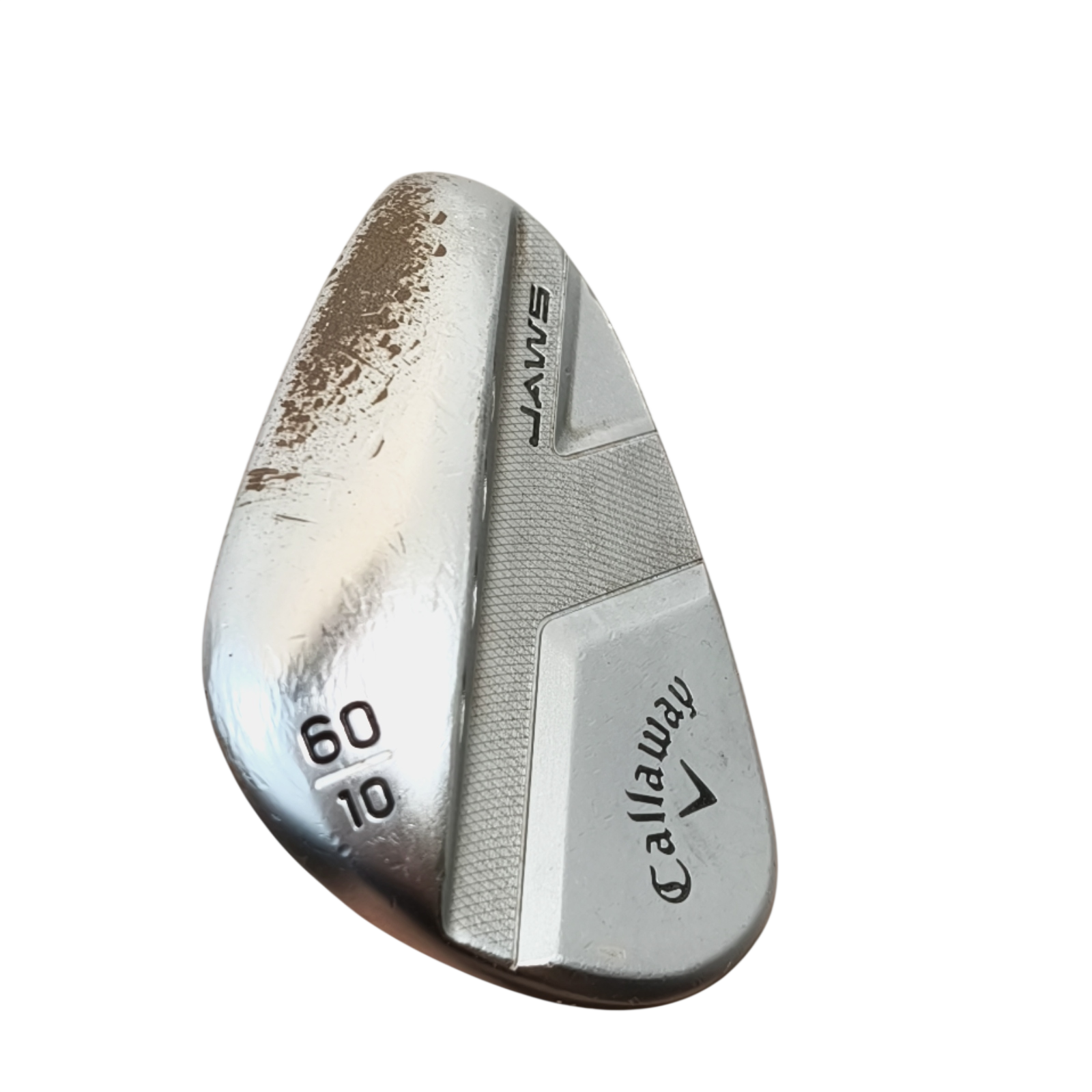 Callaway Jaws Full-Toe Wedge / Flex Stiff / 60/10