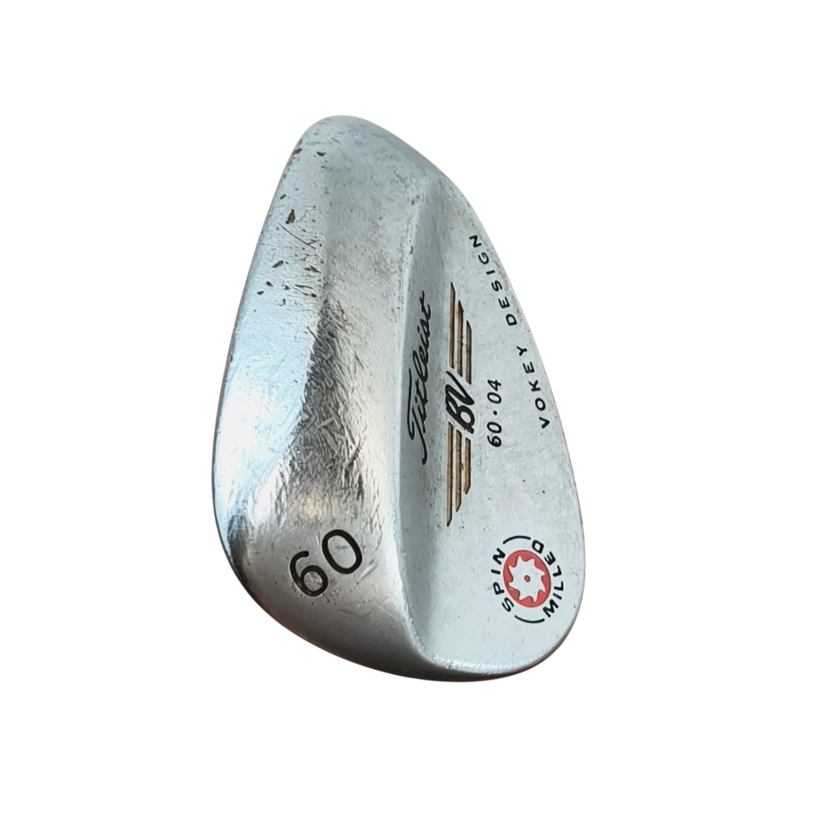 Titleist Vokey Design Wedge / Flex Stiff / 60/04