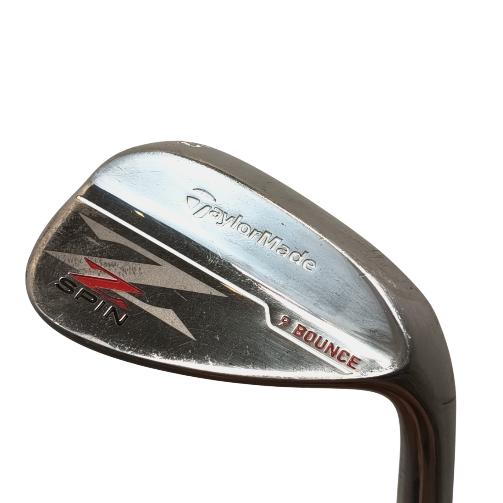 TaylorMade Z-spin Wedge / Flex Wedge / 52/12