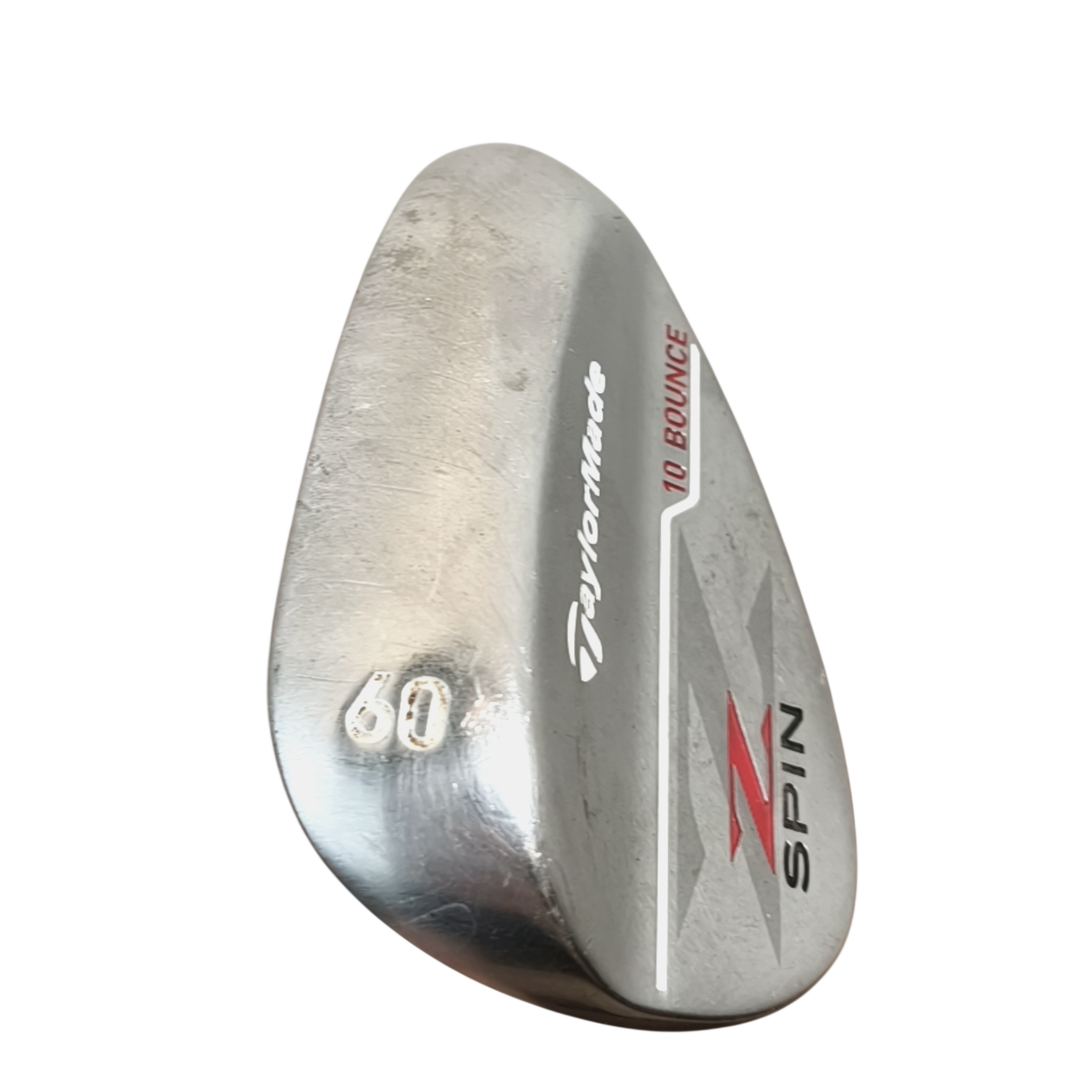 TaylorMade Z-spin Wedge / Flex Wedge / 60/10