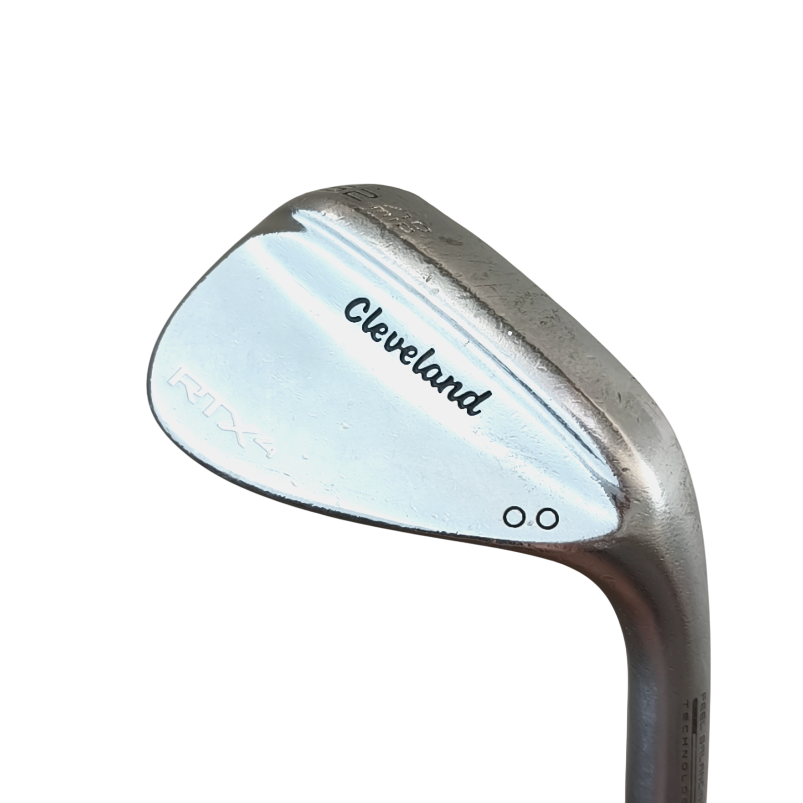 Cleveland RTX 4 Wedge / Flex Stiff / 52/10