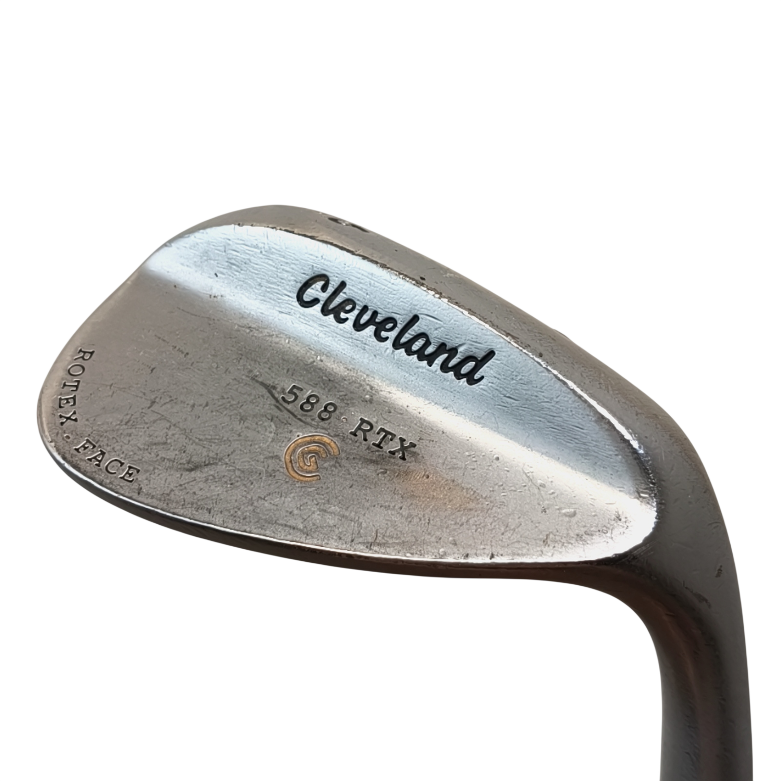 Cleveland 588 RTX Wedge / Flex Wedge / 56/14