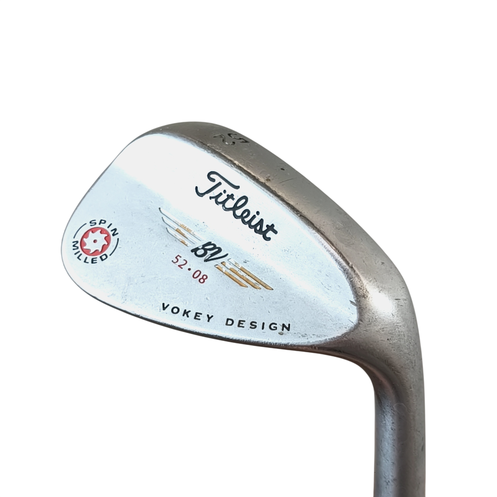Titleist Titlesit BV Vokey Design Wedge / Flex Wedge / 52/08