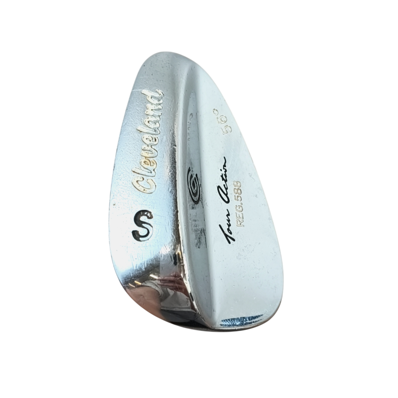 Cleveland Tour Acción 588 Wedge / Flex Wedge / 56/10