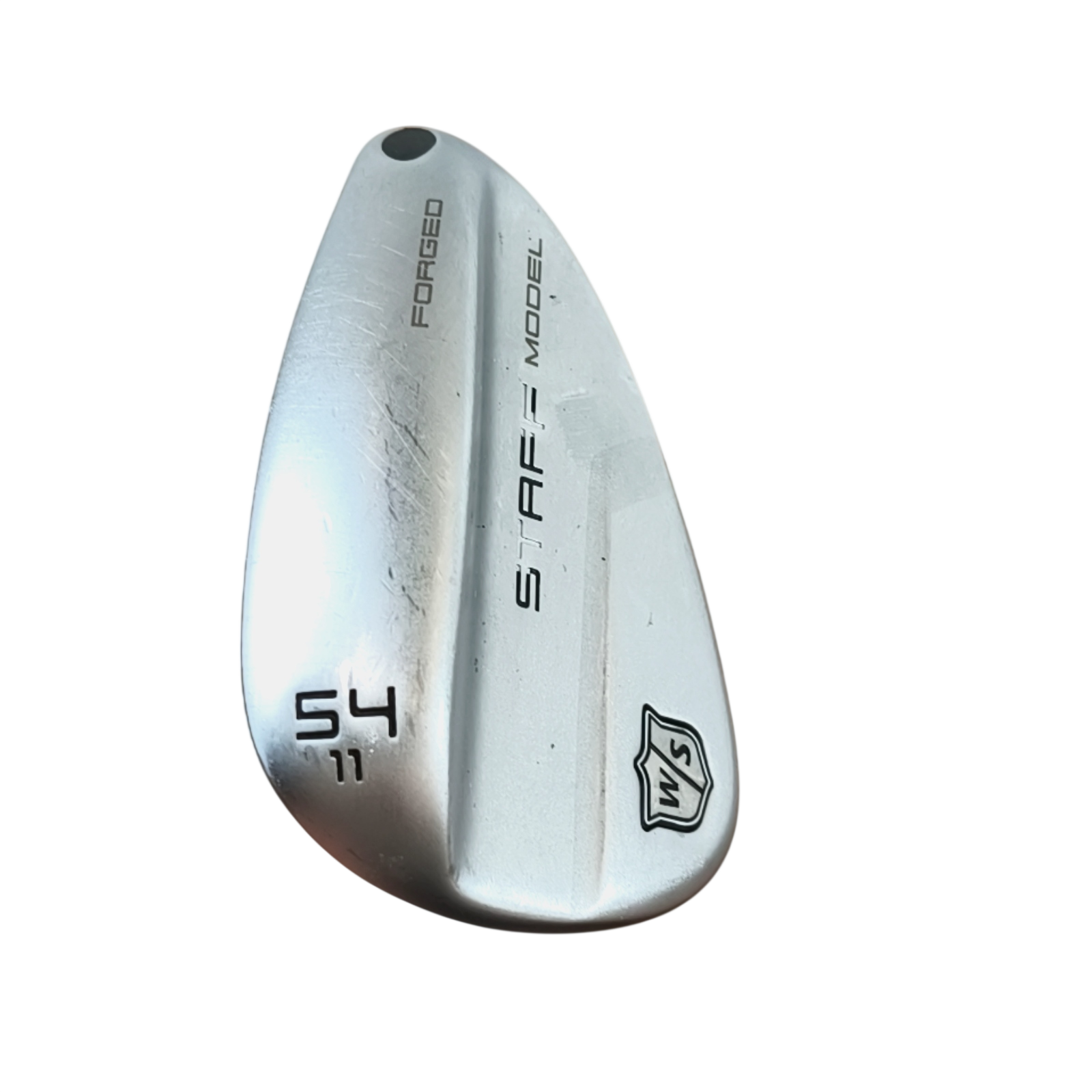 Wilson Staff Staff Model Forged Wedge / Flex Stiff / 54/11