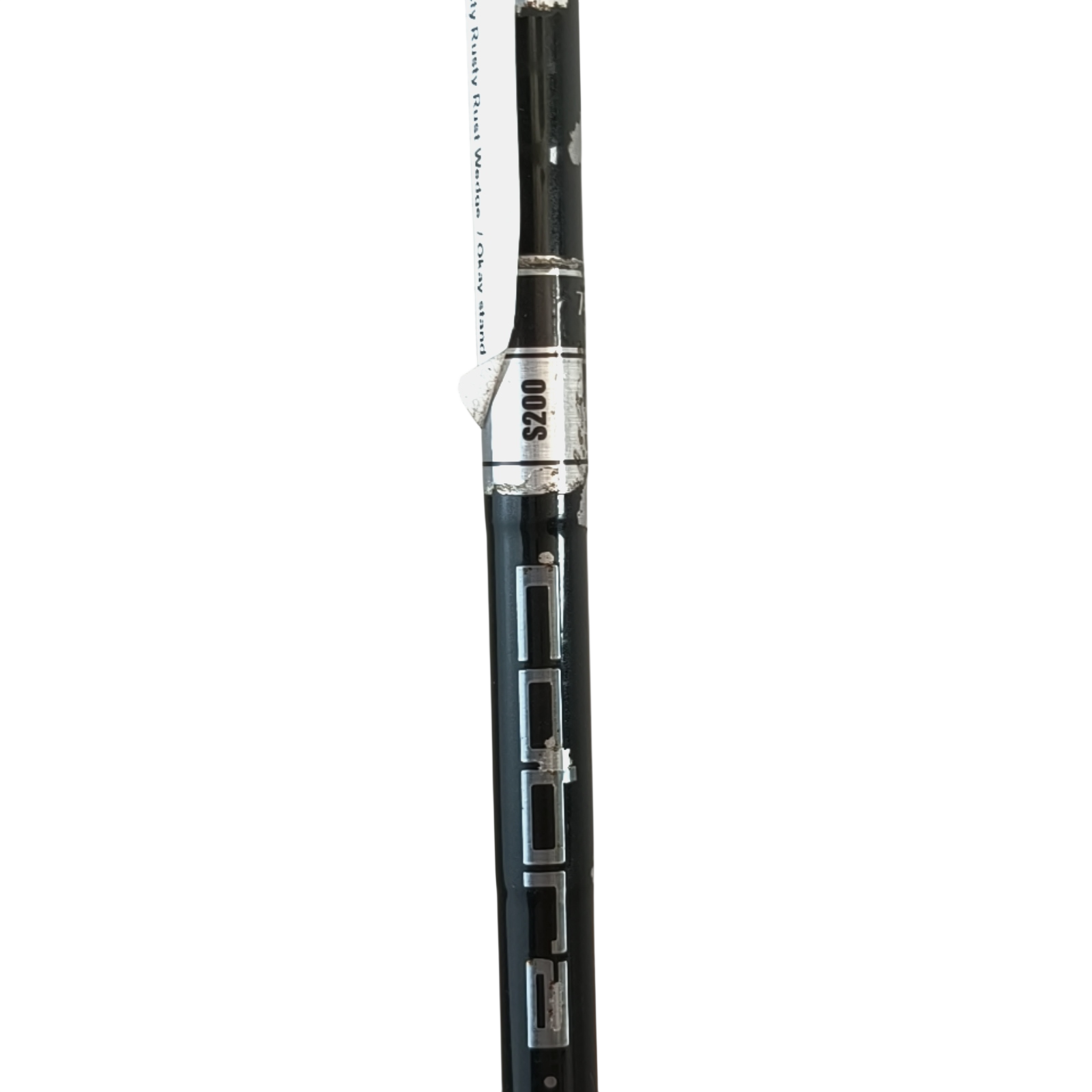 Cobra Trusty Rusty Wedge / Flex Stiff / 51/08