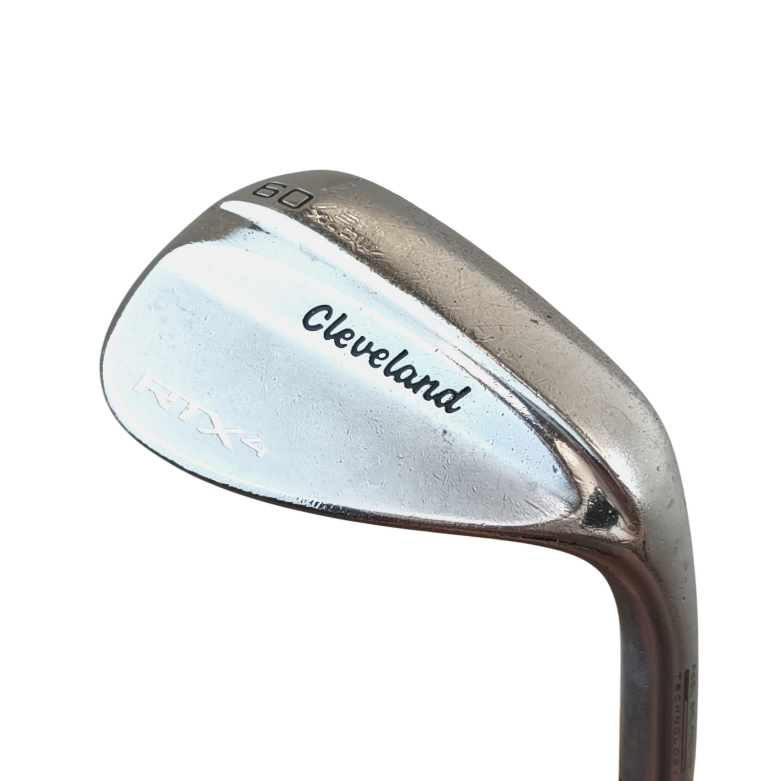 Cleveland RTX 4 Wedge / Flex Stiff / 60/03