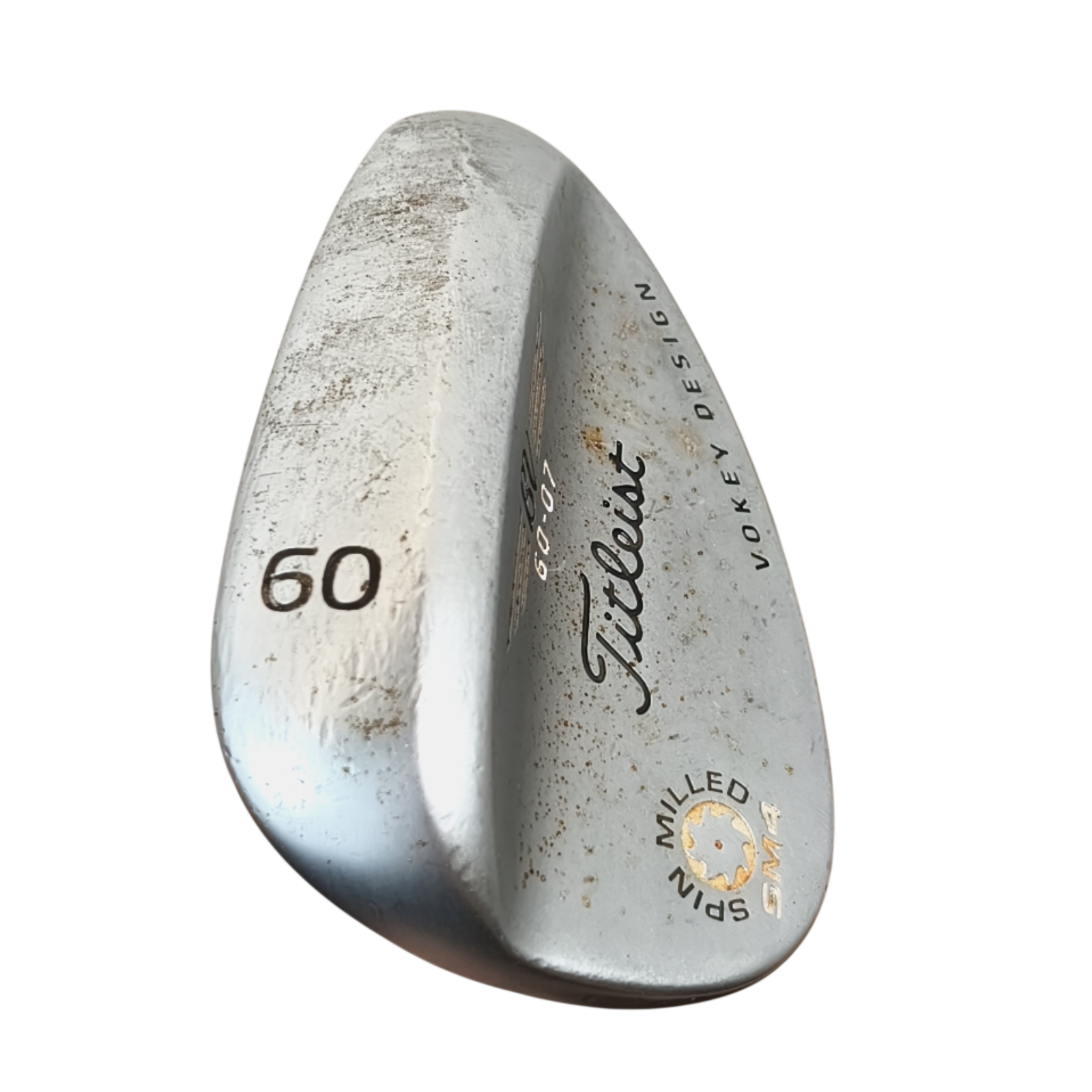 Titleist SM4 Wedge / Flex Wedge / 60/07
