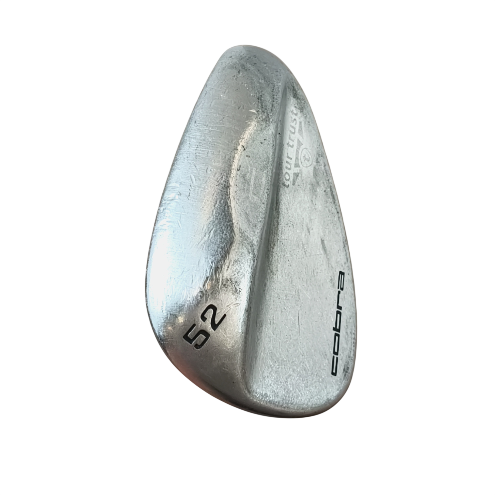 Cobra Tour Trusty Wedge / Flex Stiff / 52/10