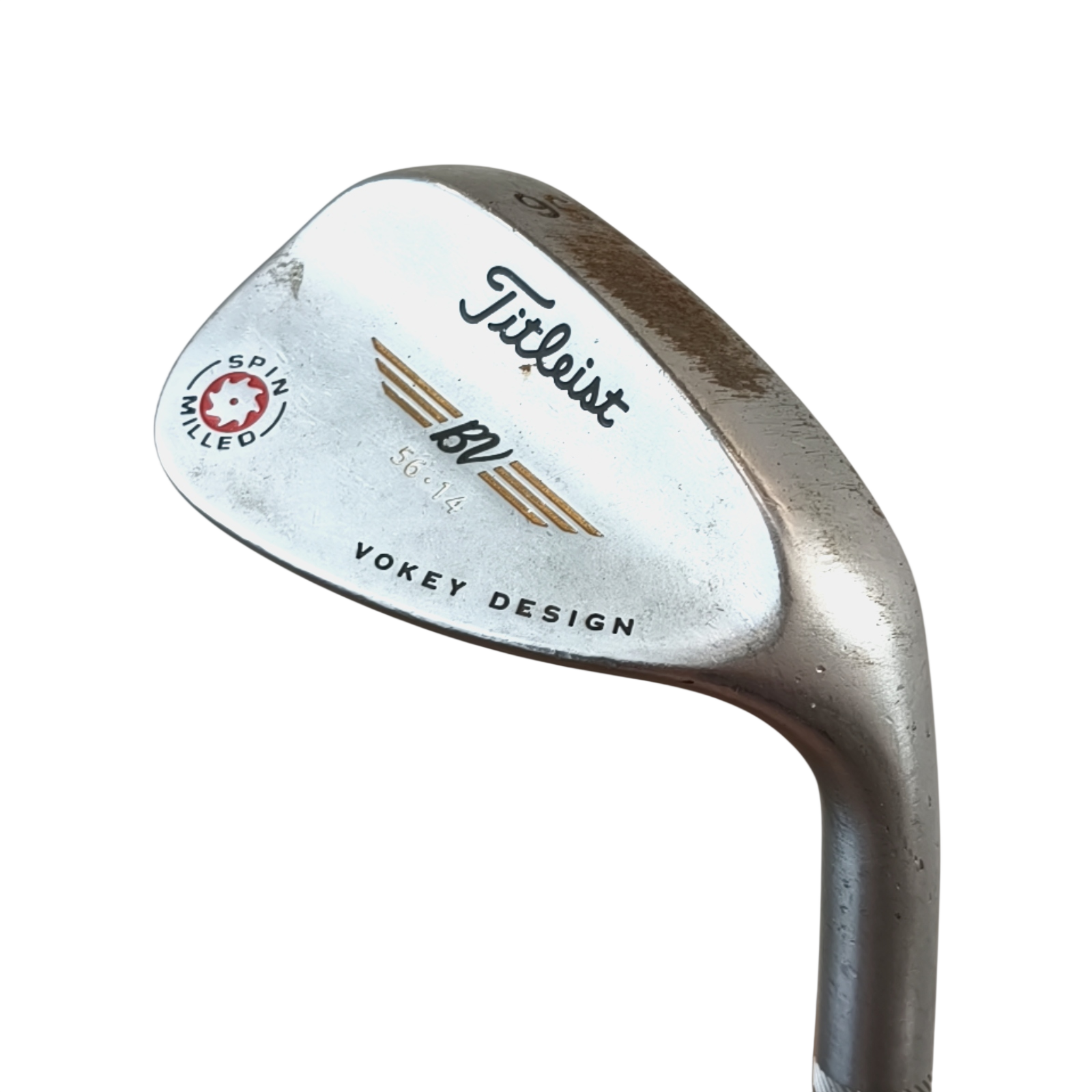 Titleist Vokey Design Wedge / Flex Stiff / 56/14