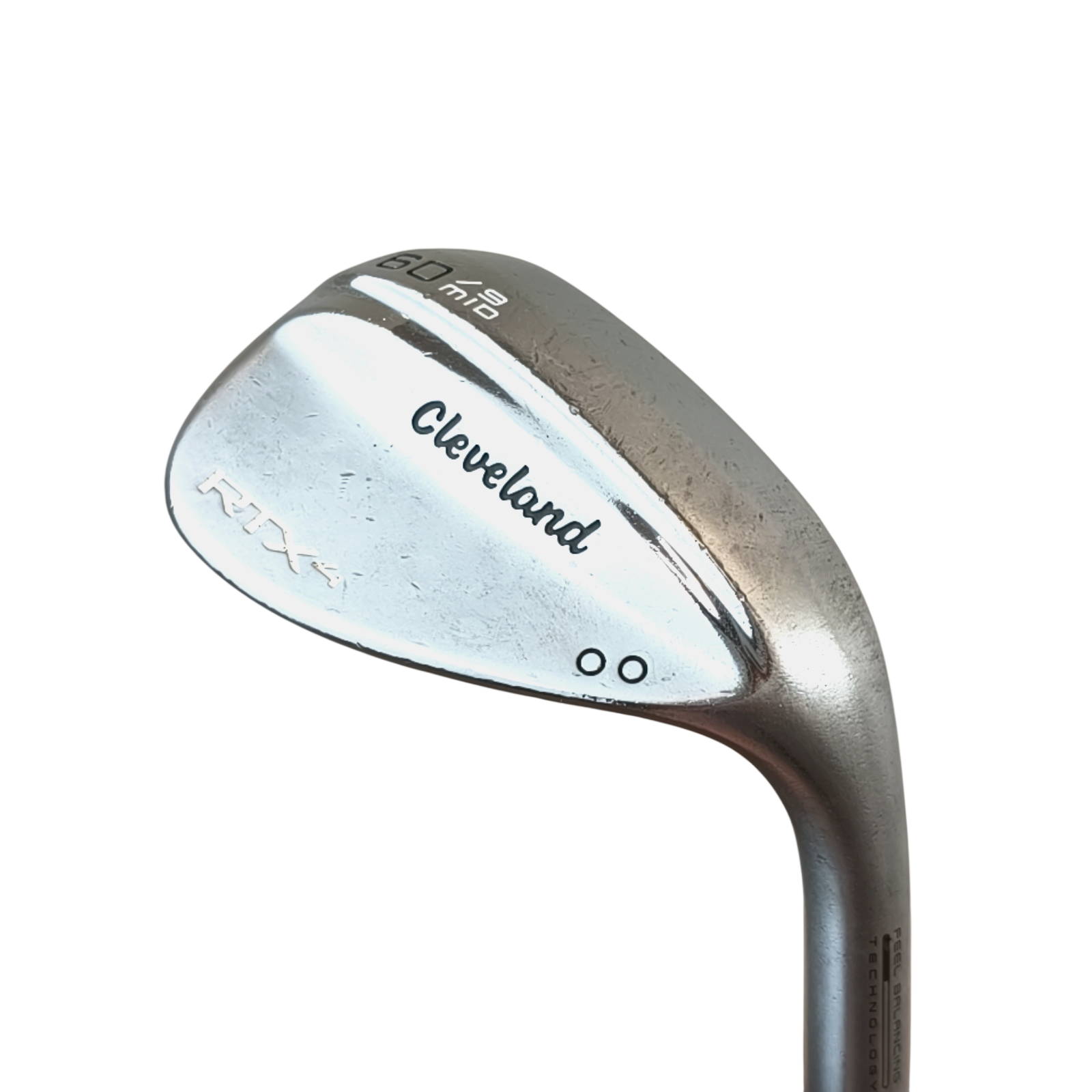 Cleveland RTX 4 Wedge / Flex Stiff / 60/09