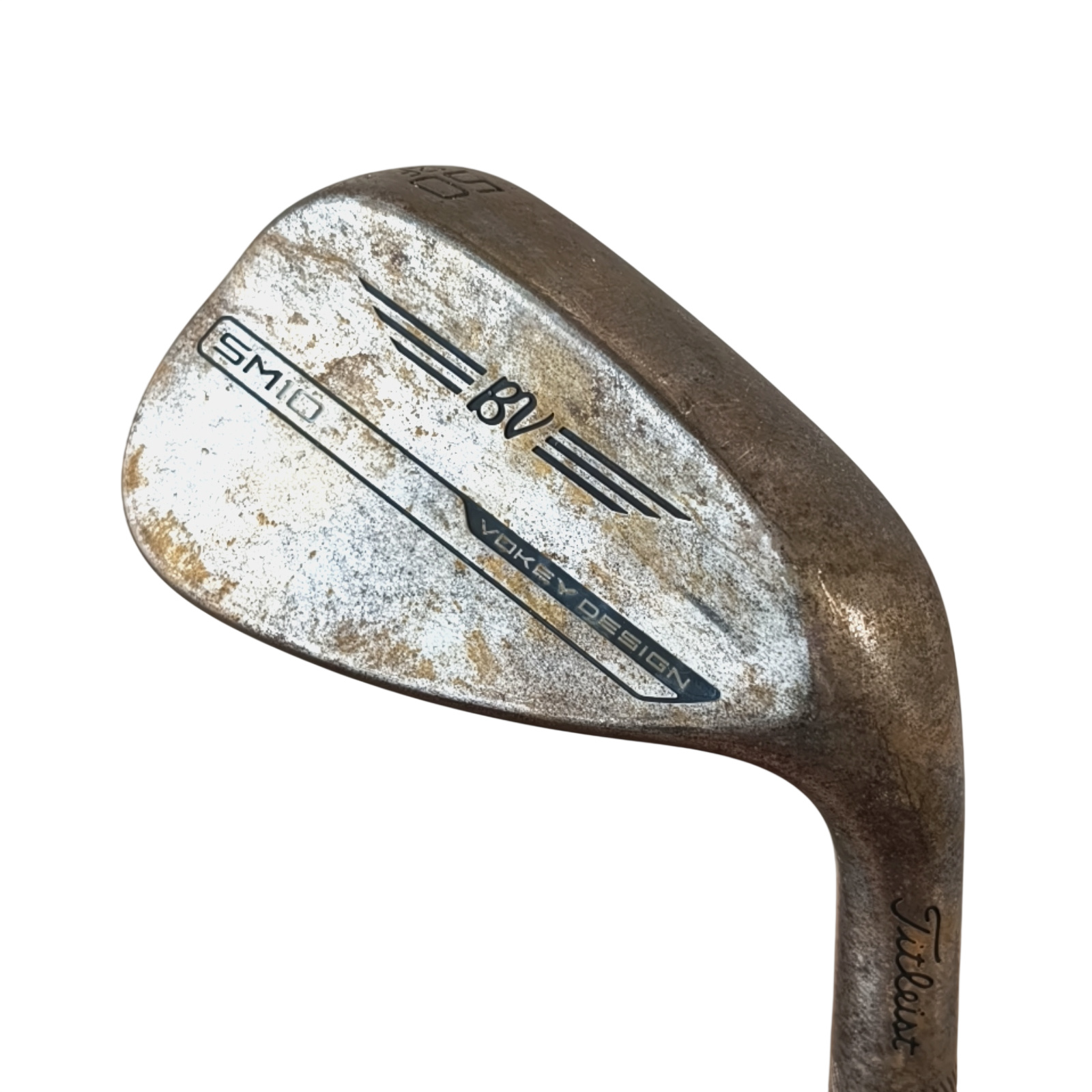 Titleist SM10 Wedge / Flex X-Stiff / 50/12