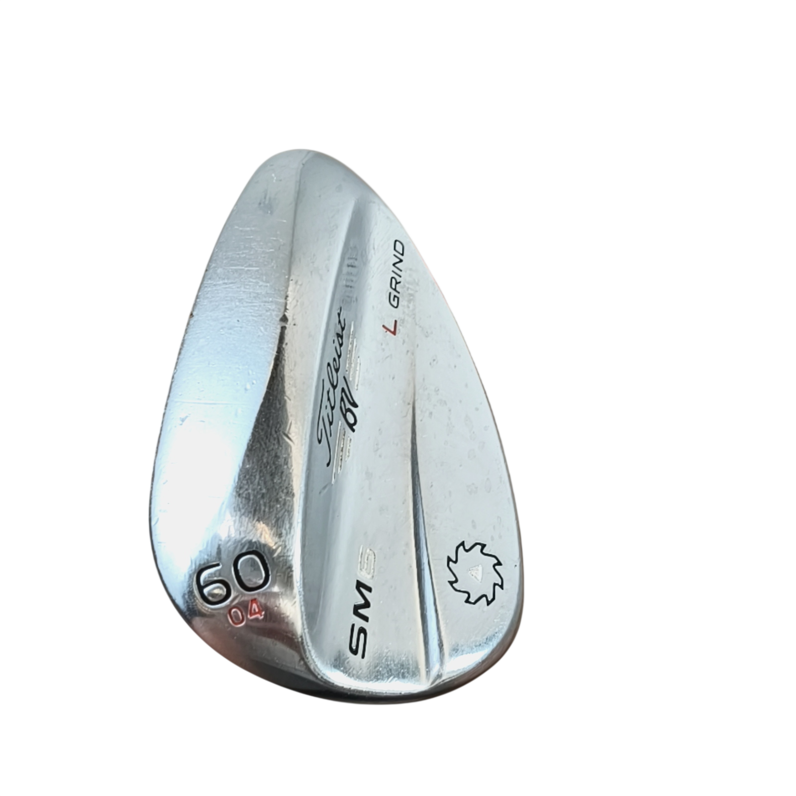 Titleist SM6 Wedge / Flex Wedge / 60/04