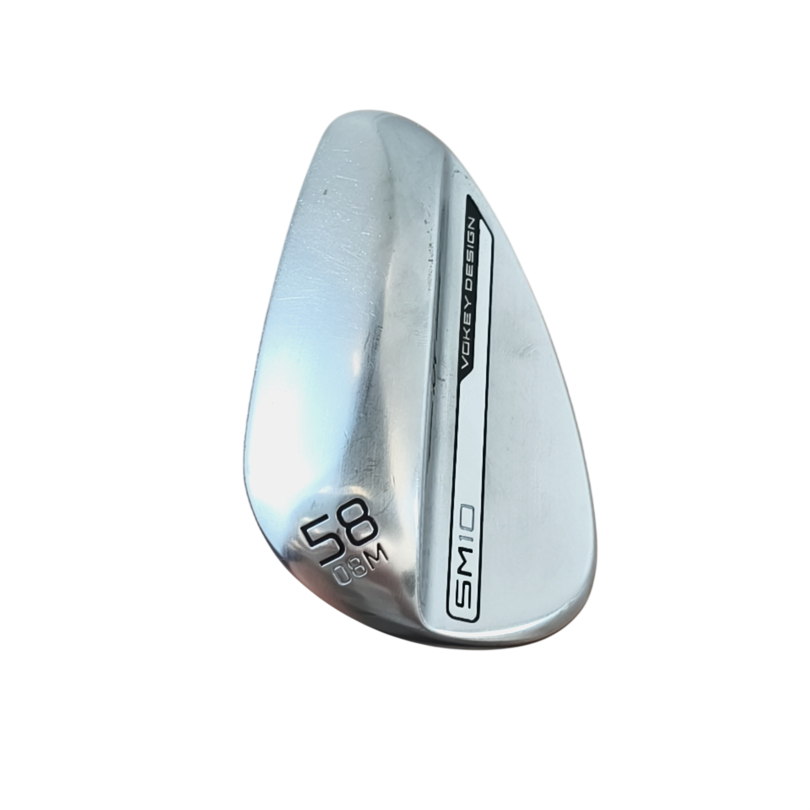 Titleist SM10 Wedge / Flex Wedge / 58/08