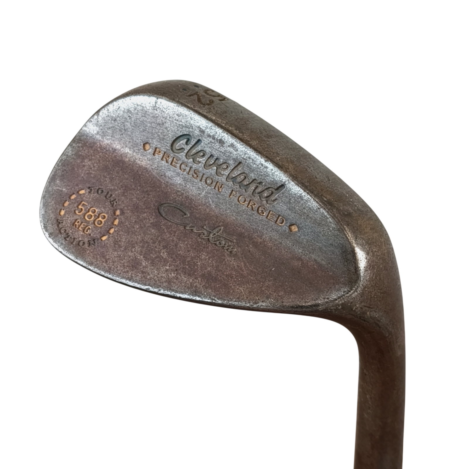 Cleveland Reg. 588 Wedge / Flex Wedge / 52/10