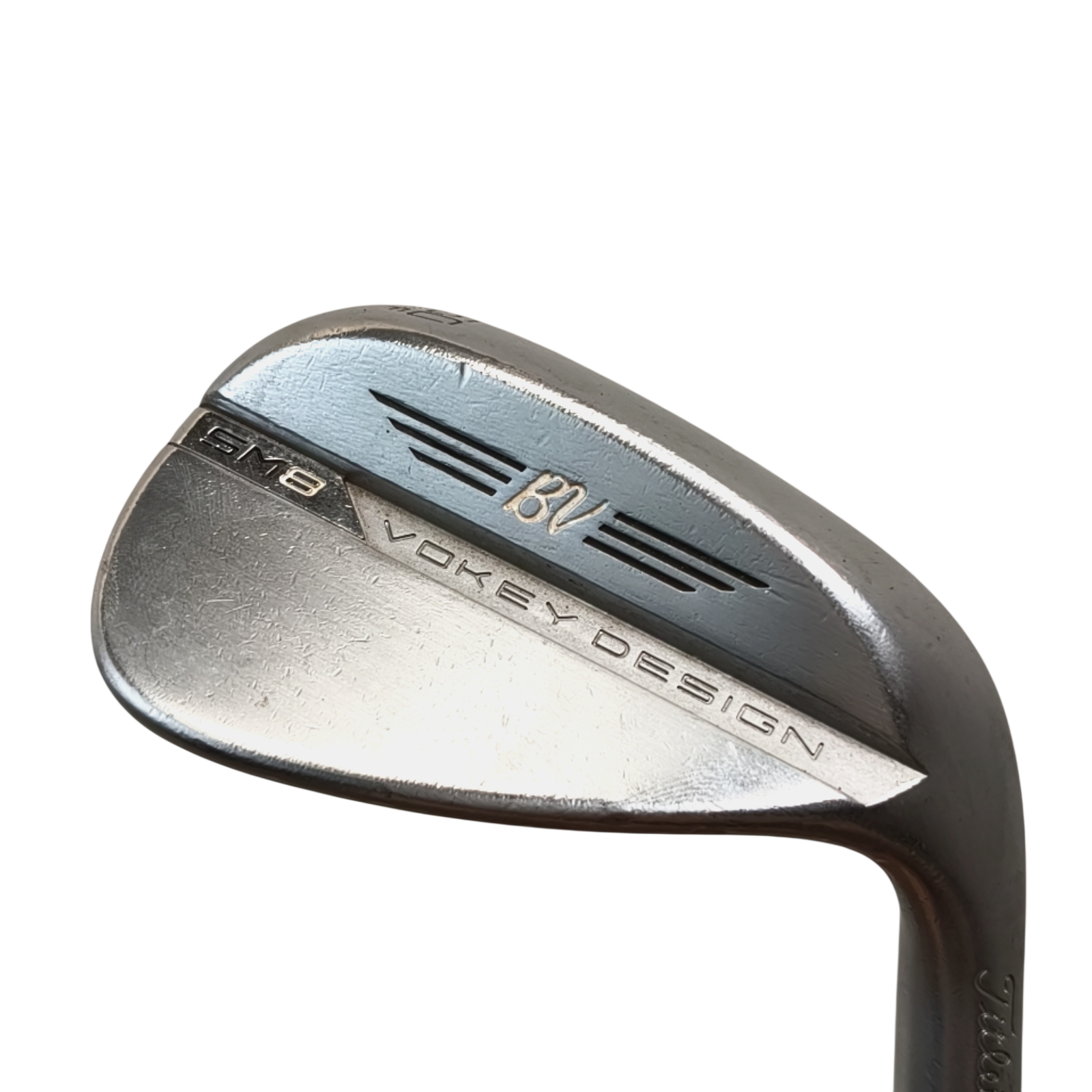Titleist SM8 Wedge / Flex Wedge / 50/12