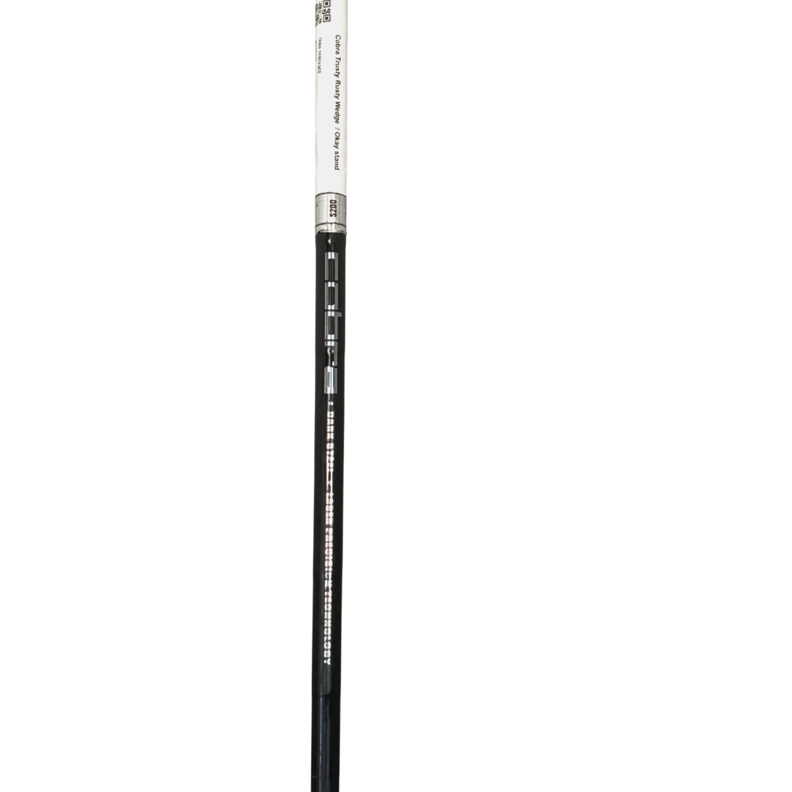 Cobra Trusty Rusty Wedge / Flex Stiff / 55/08