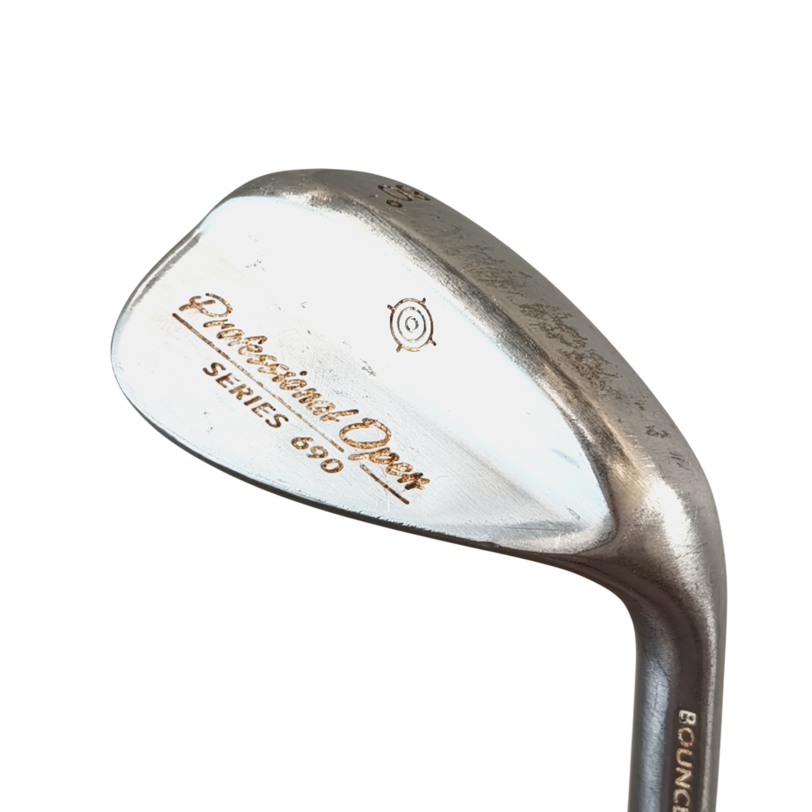 Professional Open Series 690 Wedge / Flex Wedge / 60/12