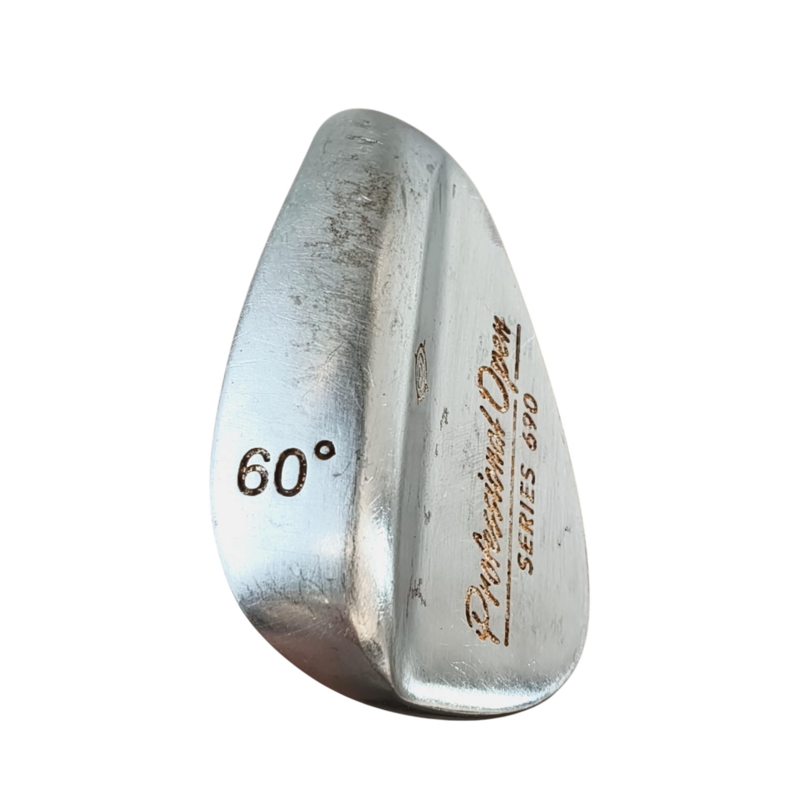 Professional Open Series 690 Wedge / Flex Wedge / 60/12