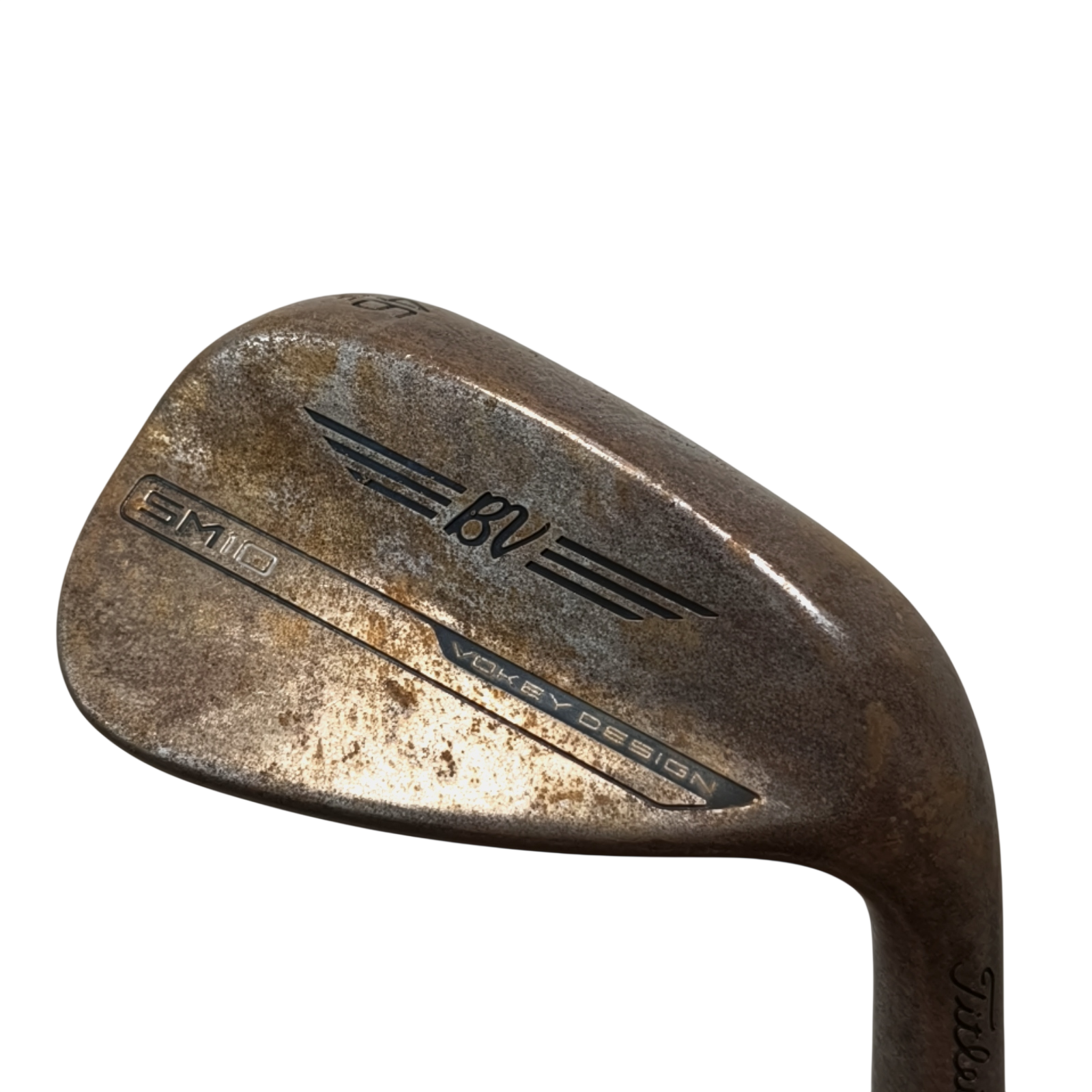 Titleist SM10 Wedge / Flex X-Stiff / 46/10