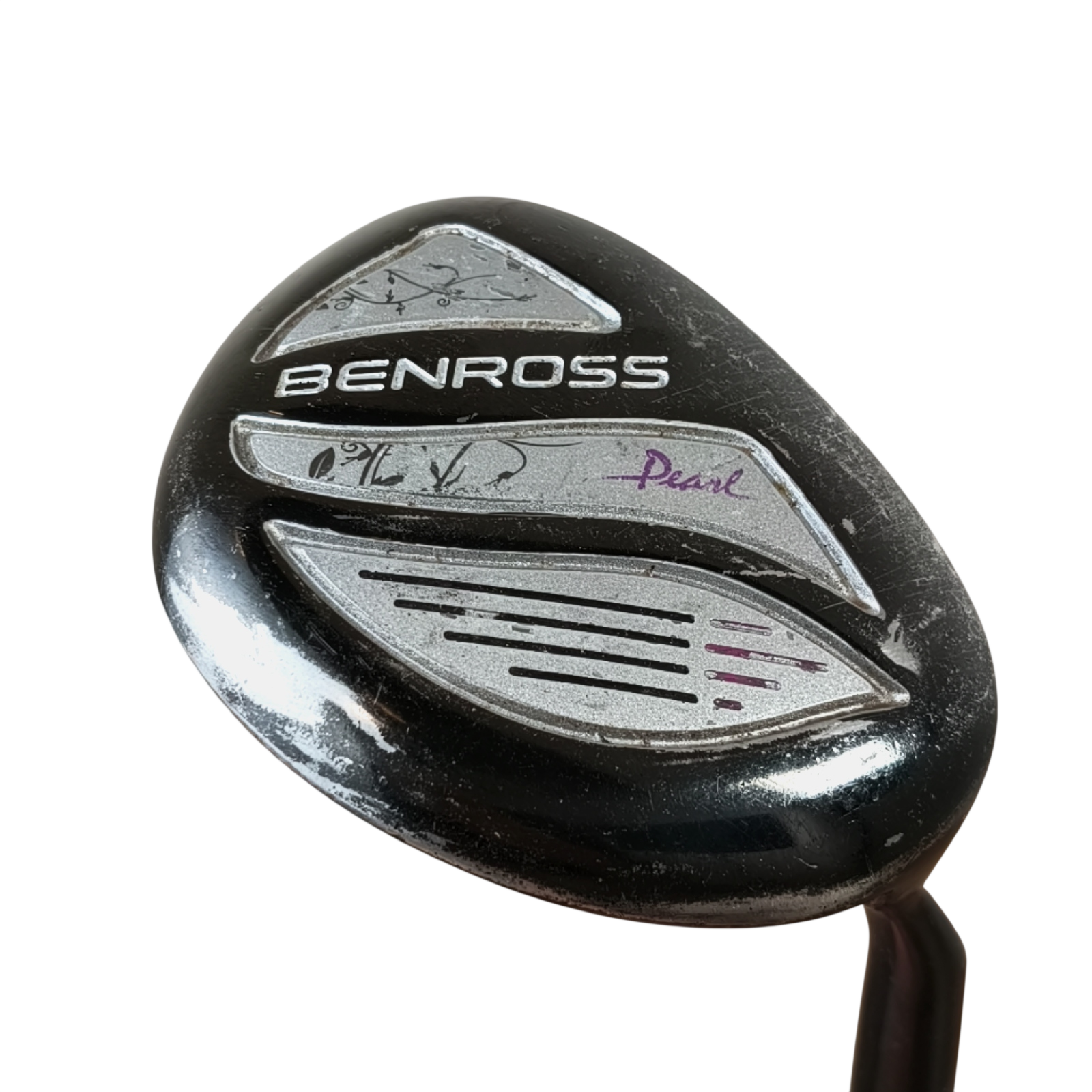 Ben Ross Pearl Chipper / Flex Ladies / Loft 37