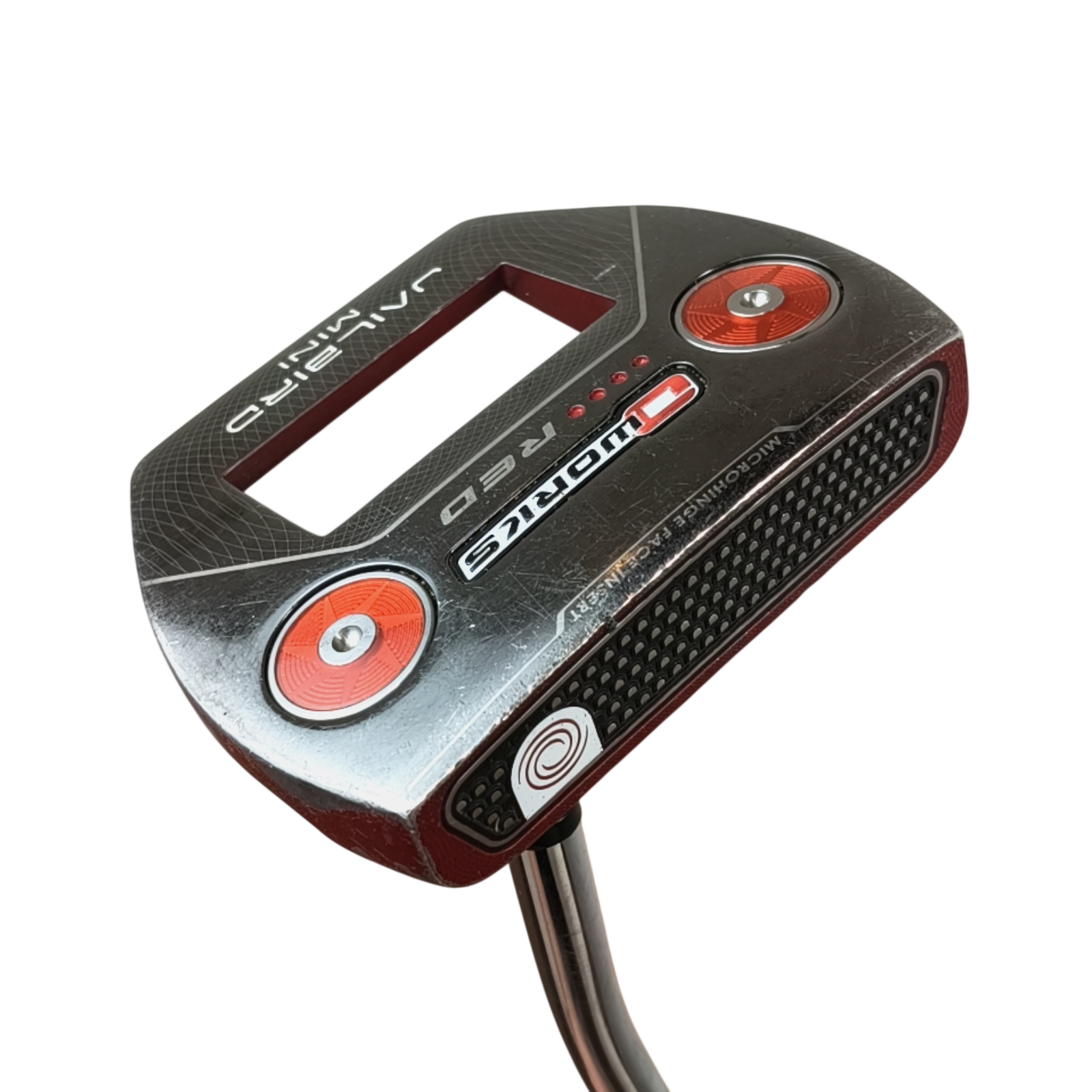 Odyssey O-Works Jailbird Mini Putter / 34"