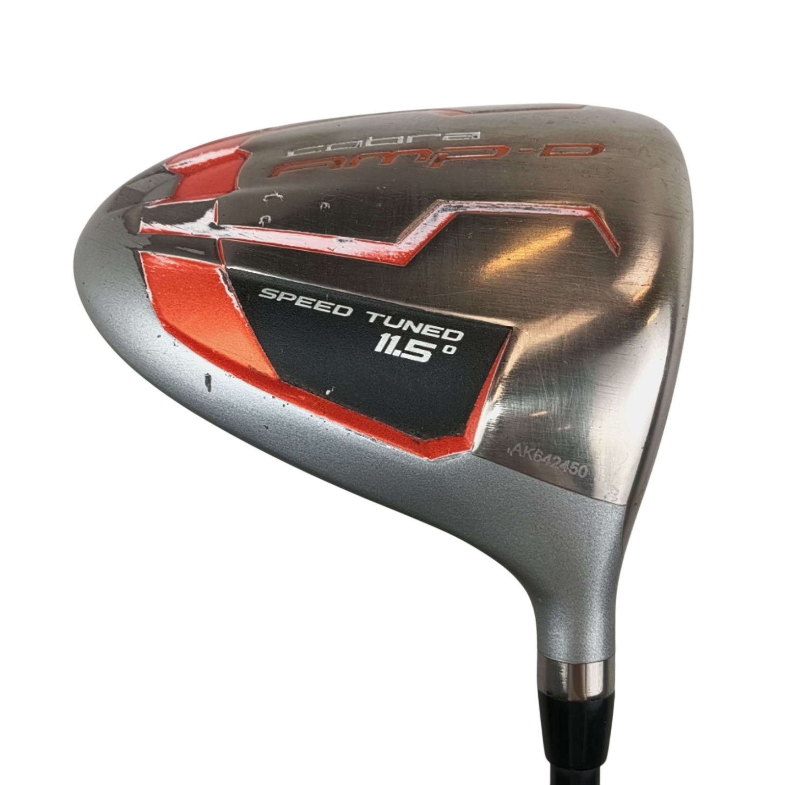 Cobra AMP-D Driver / Flex A-flex / Loft 11.5