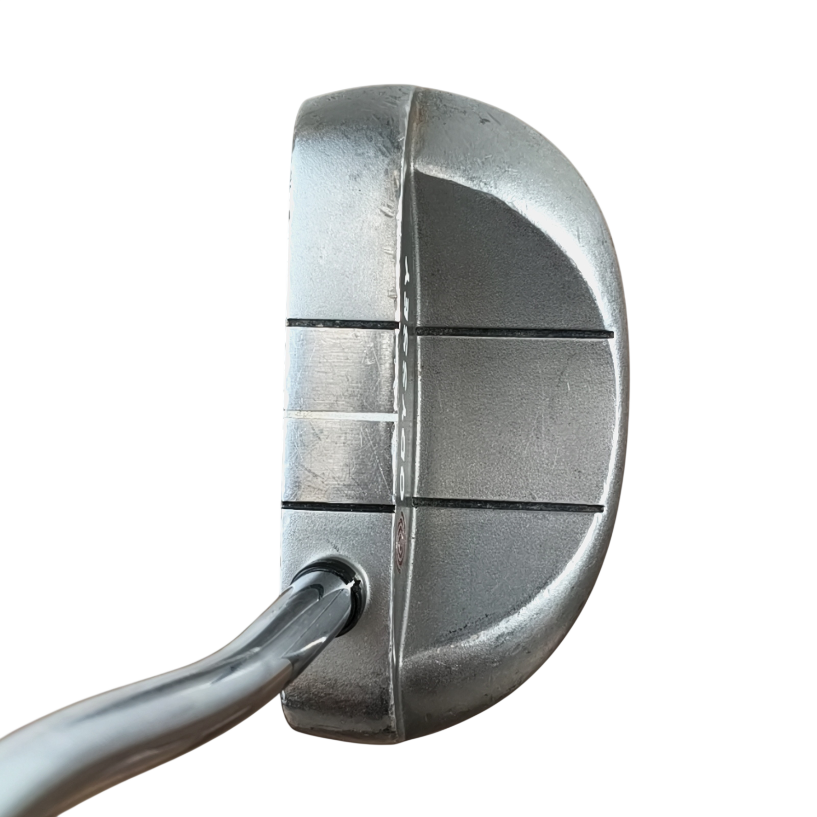 Odyssey White Steel Rossi Putter / 33"