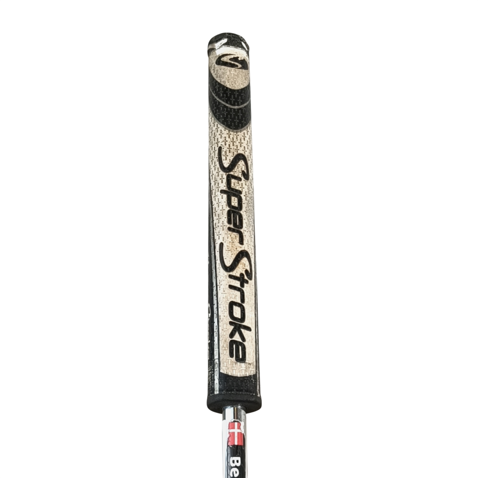 Odyssey White Steel Rossi Putter / 33"