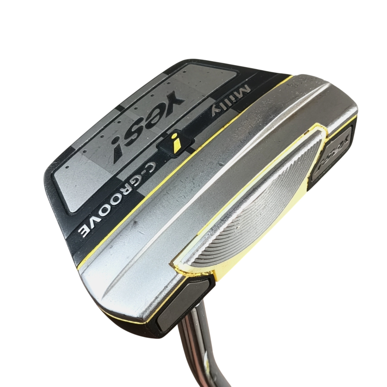 Tak! C-groove Putter / 34"