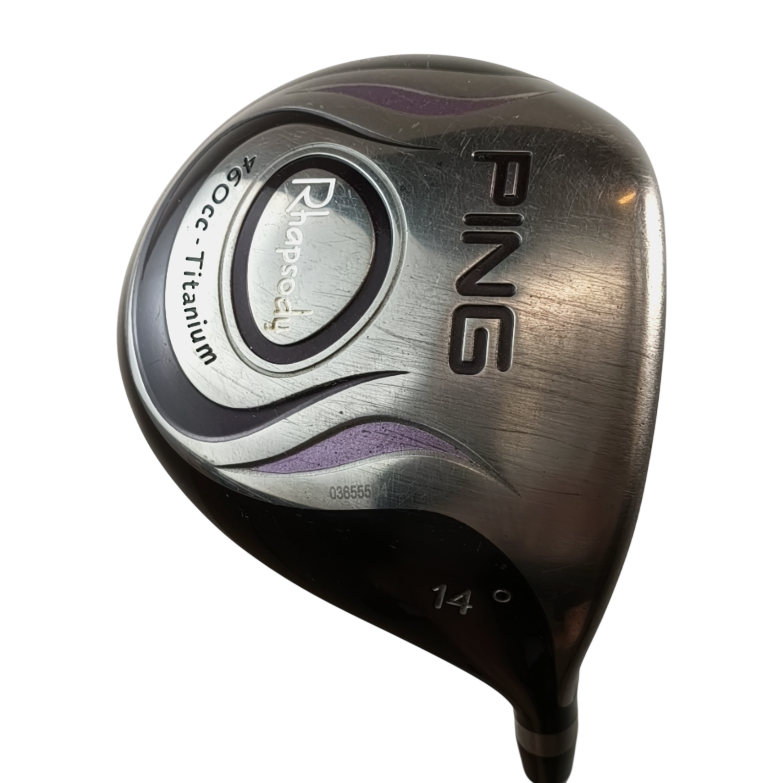 PING Rhapsody Driver / Flex Ladies / Loft 14