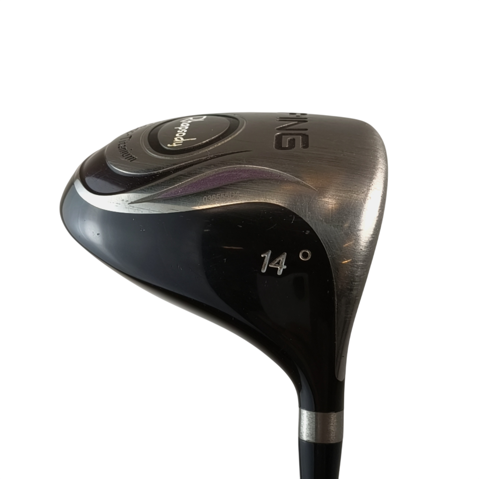 PING Rhapsody Driver / Flex Ladies / Loft 14