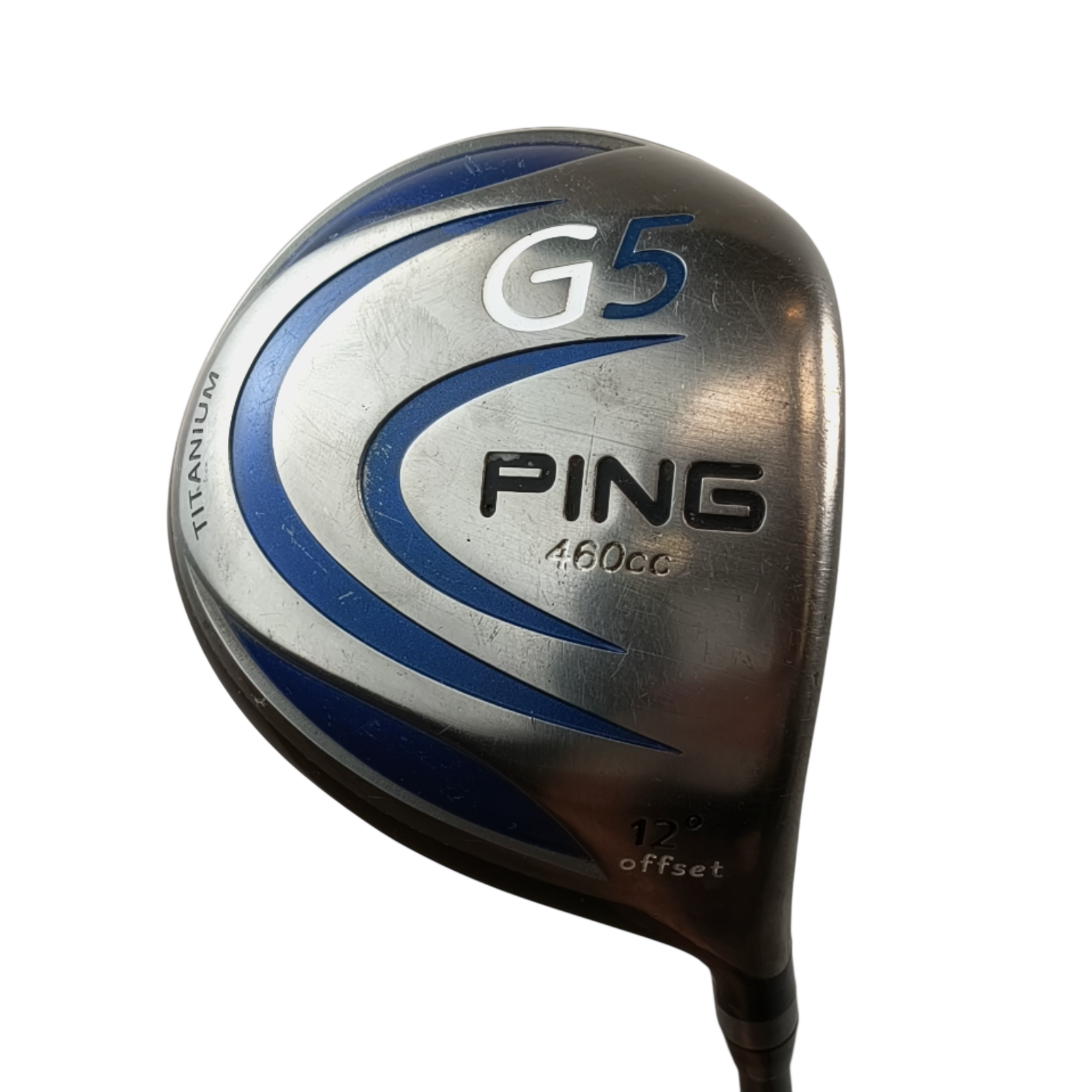PING G5 Offset Driver / Flex A-flex / Loft 12