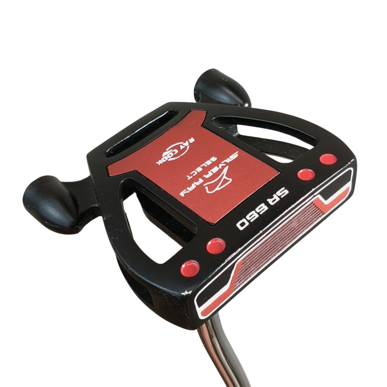 Ray Cook Silver Ray Putter / 36"