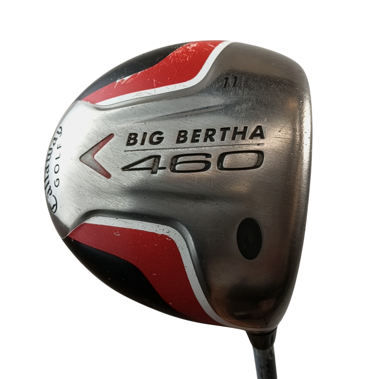 Callaway Big bertha 460 Driver / Flex Regular / Loft 11
