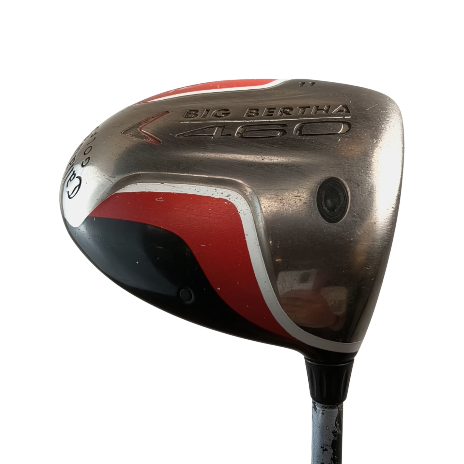 Callaway Big bertha 460 Driver / Flex Regular / Loft 11